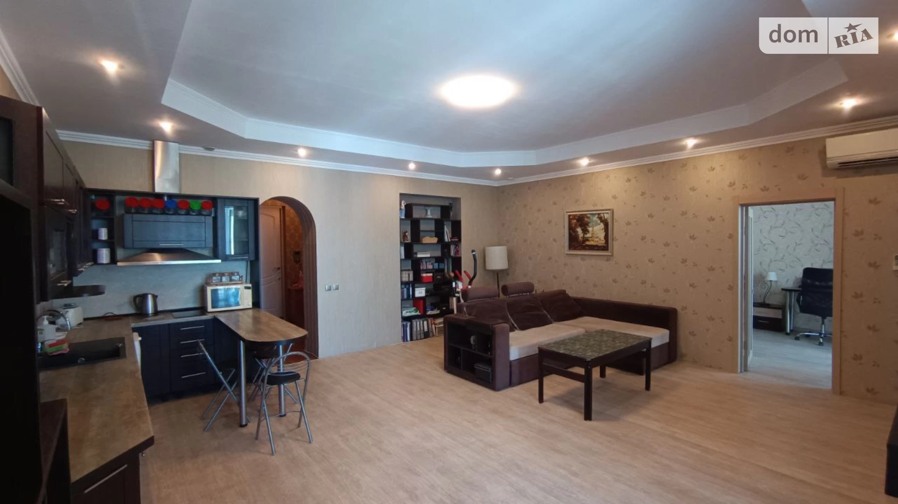 Продається 1-кімнатна квартира 68 кв. м у Харкові, вул. Римарська, 25 - фото 2