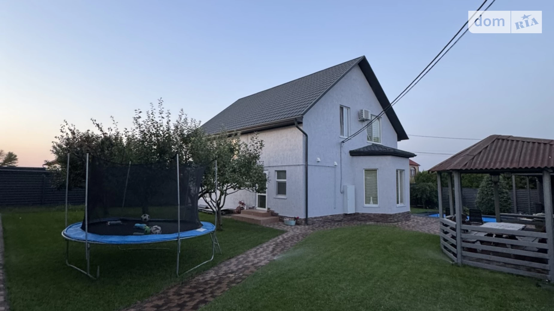 Продається будинок 2 поверховий 204 кв. м с басейном, цена: 250000 $ - фото 2