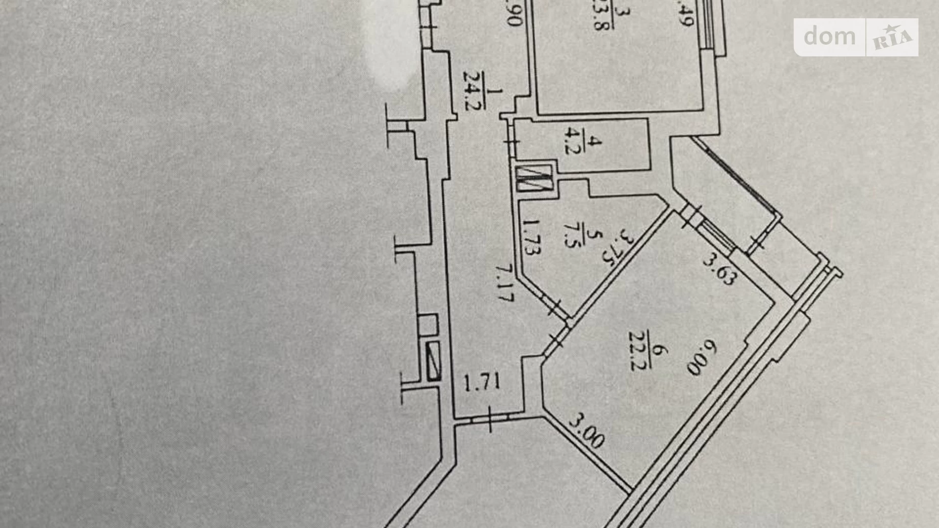 Продается 3-комнатная квартира 131.7 кв. м в Киеве, ул. Коновальца Евгения, 44А - фото 4
