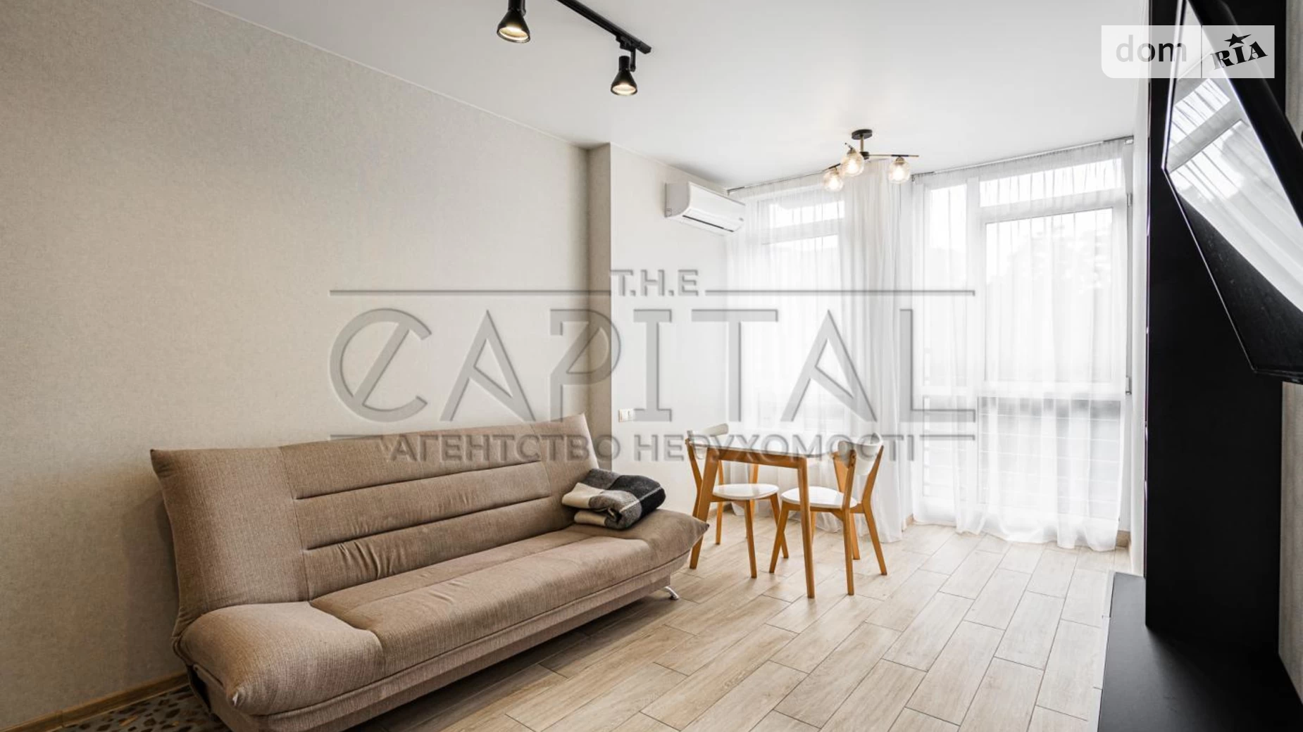 Здається в оренду 1-кімнатна квартира 42 кв. м у Києві, вул. Теремківська, 4А - фото 2