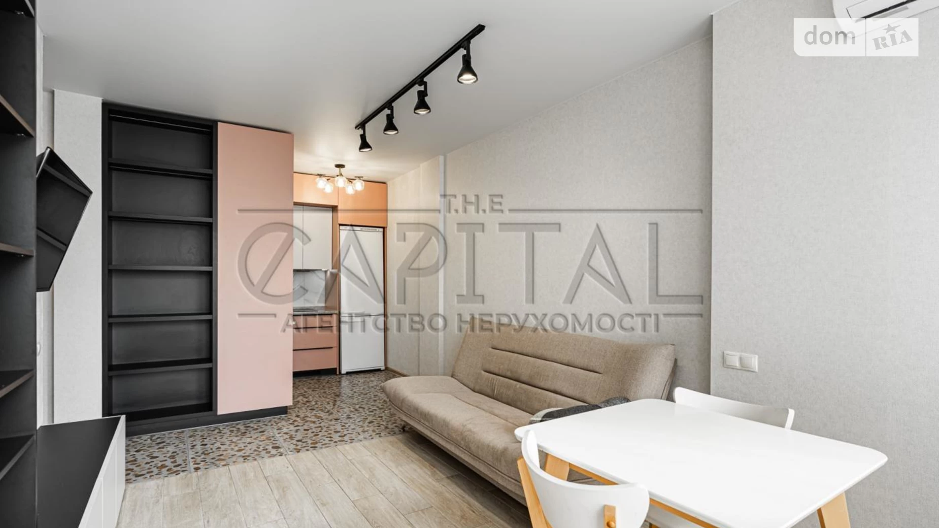 Здається в оренду 1-кімнатна квартира 42 кв. м у Києві, вул. Теремківська, 4А - фото 5