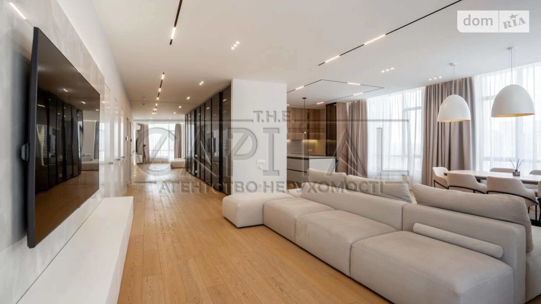 Сдается в аренду 2-комнатная квартира 186 кв. м в Киеве, ул. Демеевская, 29 - фото 2