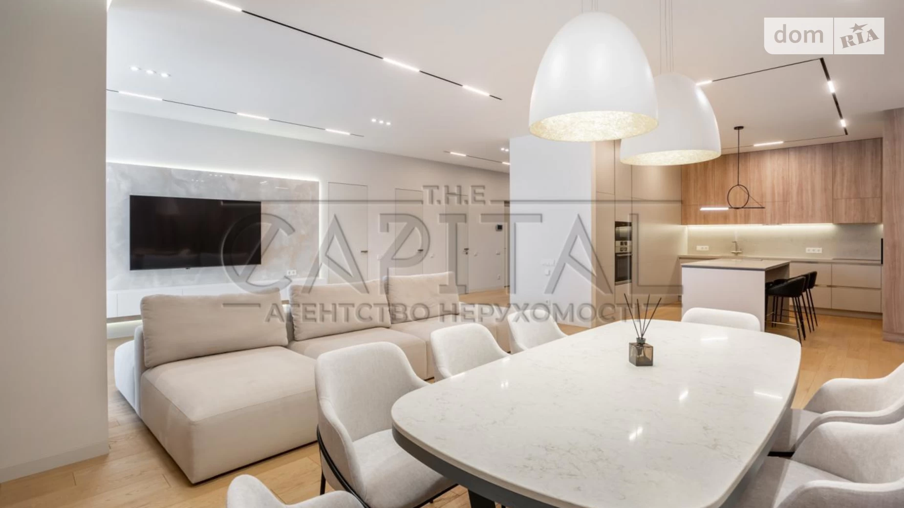 Сдается в аренду 2-комнатная квартира 186 кв. м в Киеве, ул. Демеевская, 29 - фото 4