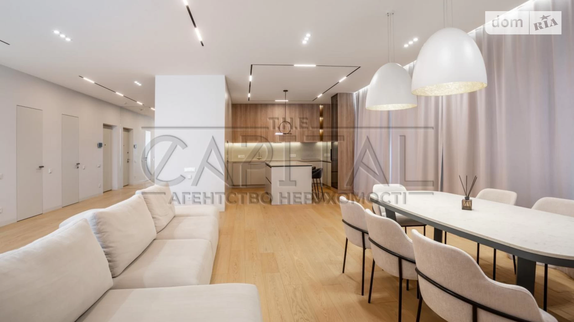 Сдается в аренду 2-комнатная квартира 186 кв. м в Киеве, ул. Демеевская, 29 - фото 5