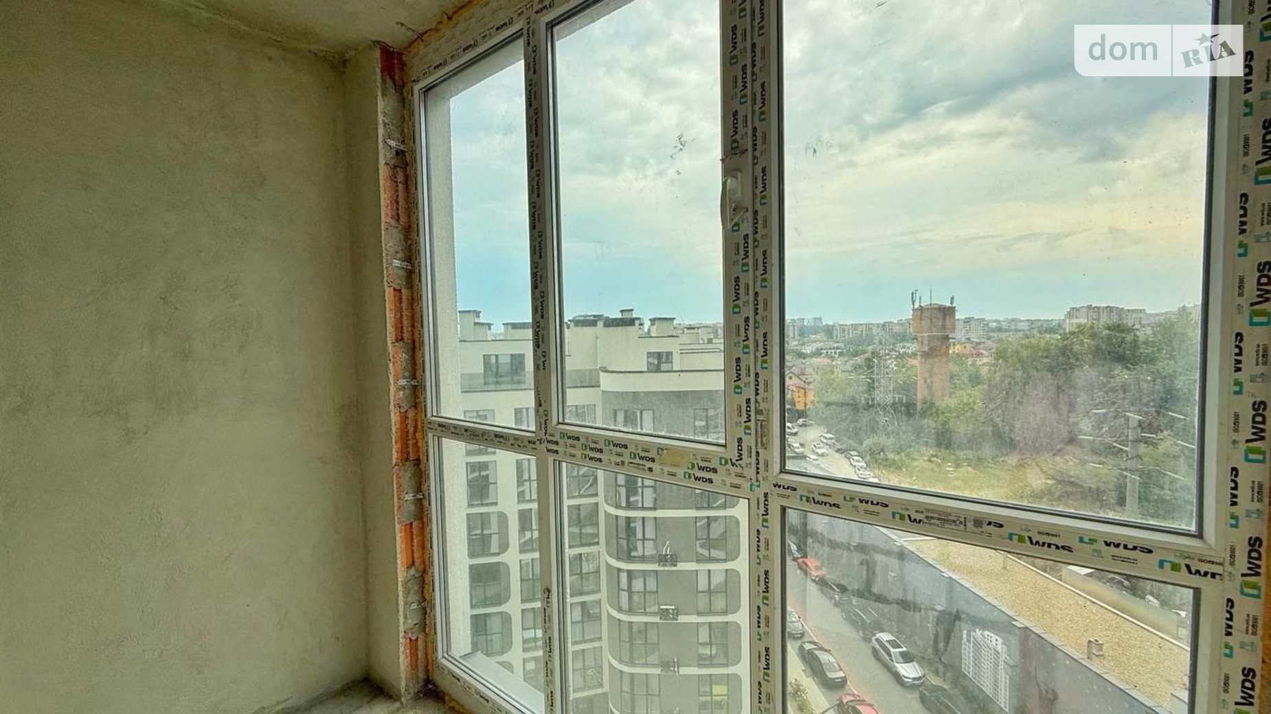 Продается 1-комнатная квартира 31.5 кв. м в Львове, ул. Кульпарковская - фото 4