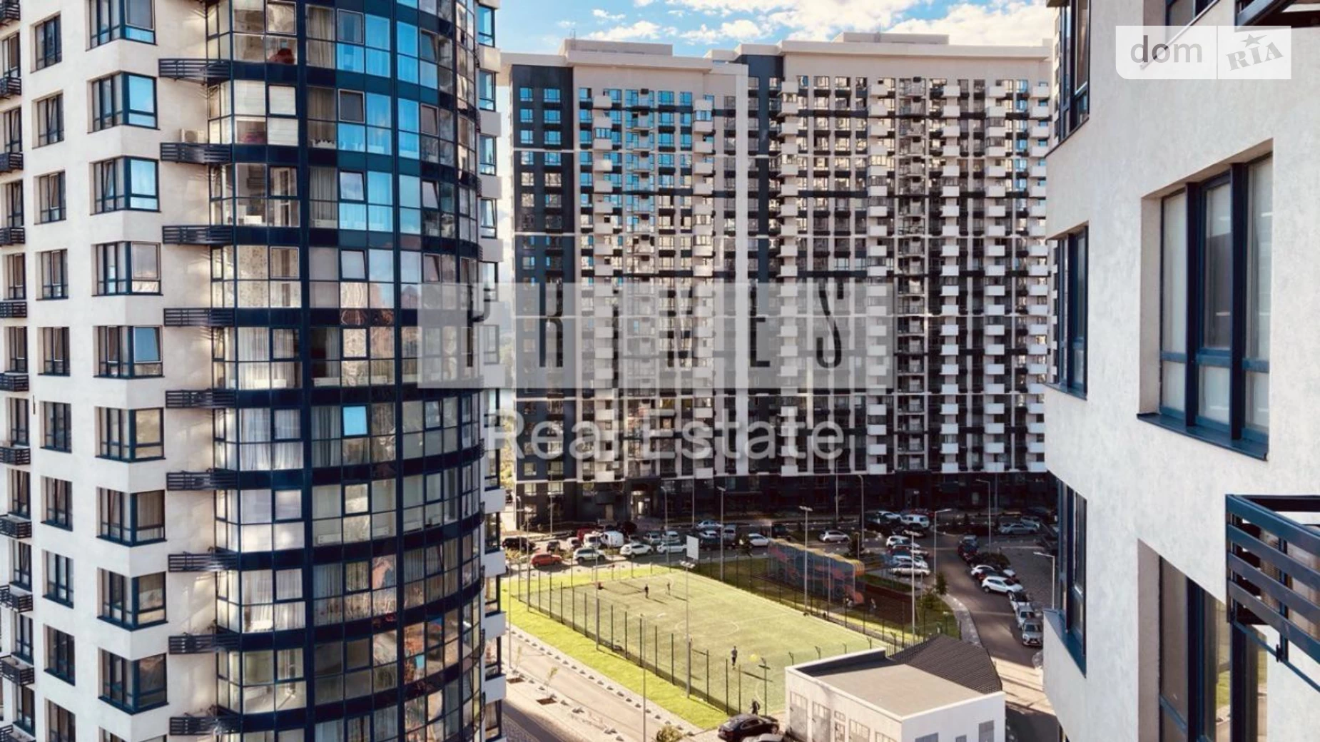 Продается 2-комнатная квартира 65.5 кв. м в Киеве, ул. Осокорская, 2А/5 - фото 2
