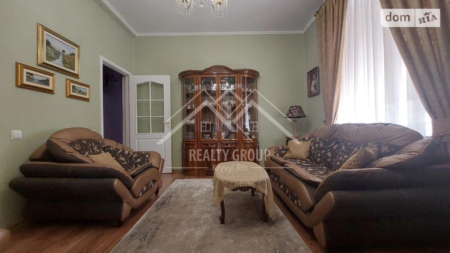 Продается 3-комнатная квартира 63.6 кв. м в Кривом Роге, просп. Университетский(Гагарина) - фото 3