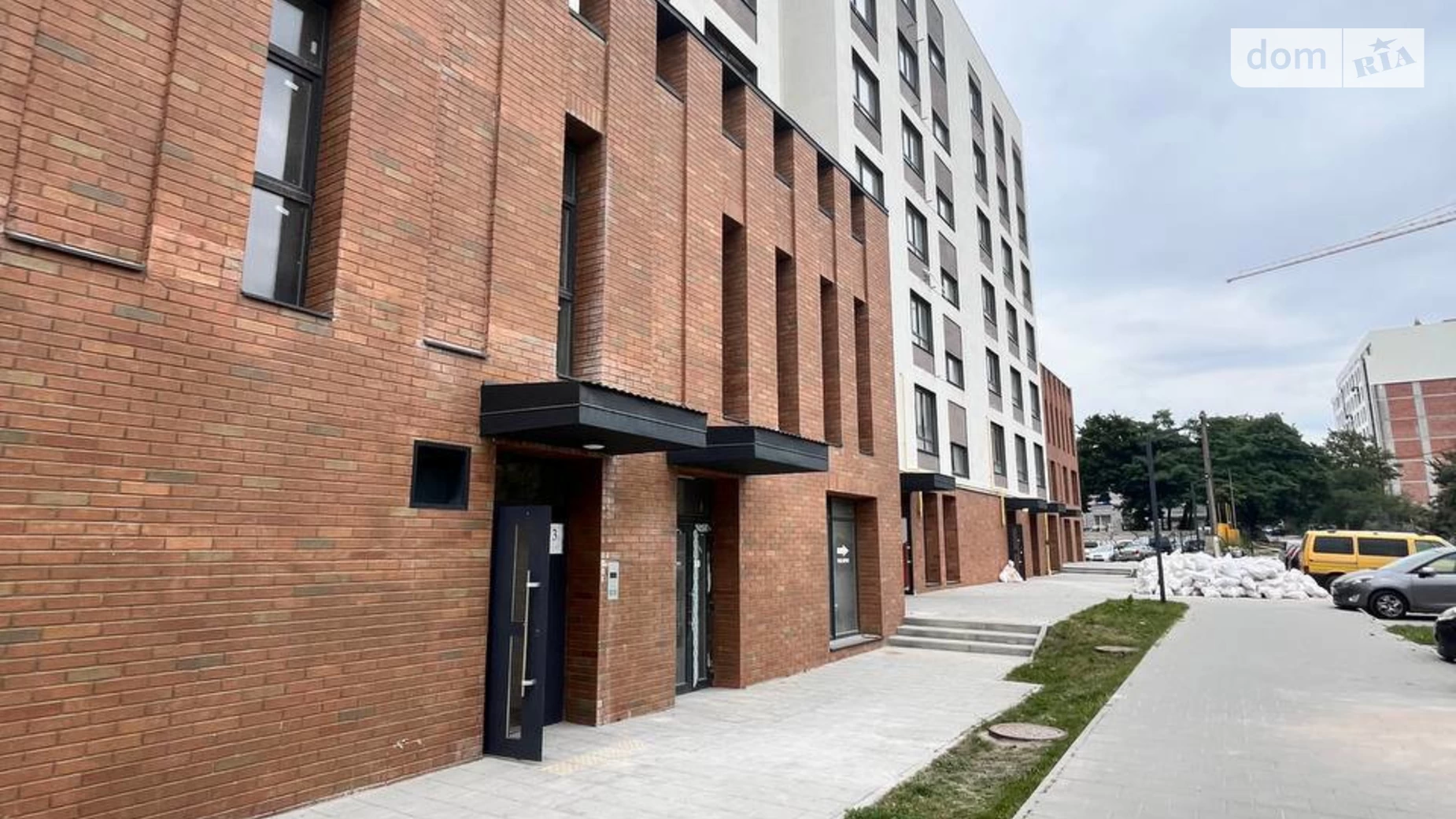 Продается 1-комнатная квартира 48.3 кв. м в Львове, ул. Владимира Навроцкого, 31 - фото 5
