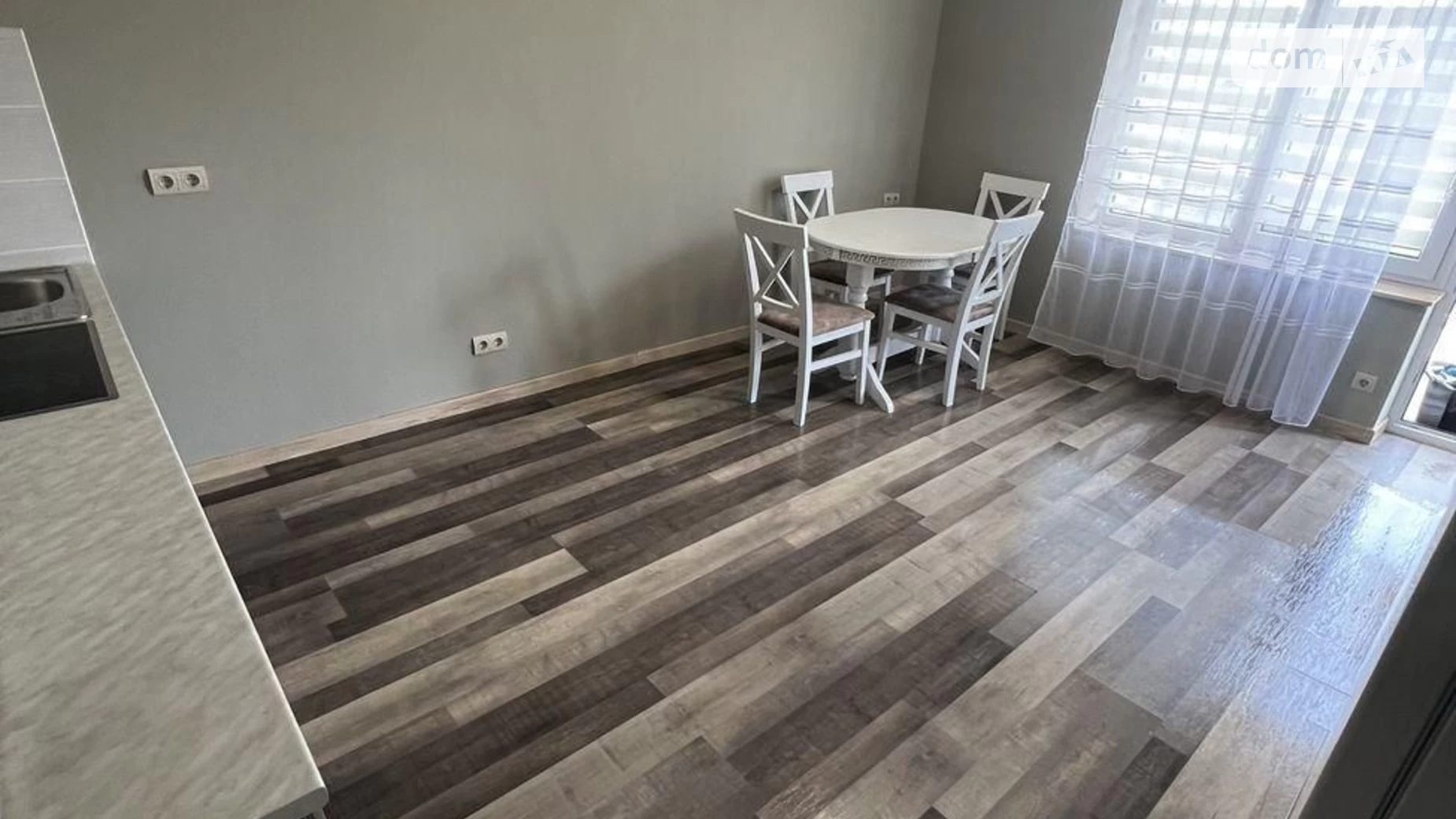 Продается 1-комнатная квартира 51.8 кв. м в Хмельницком, ул. Вайсера, 4/2 - фото 3