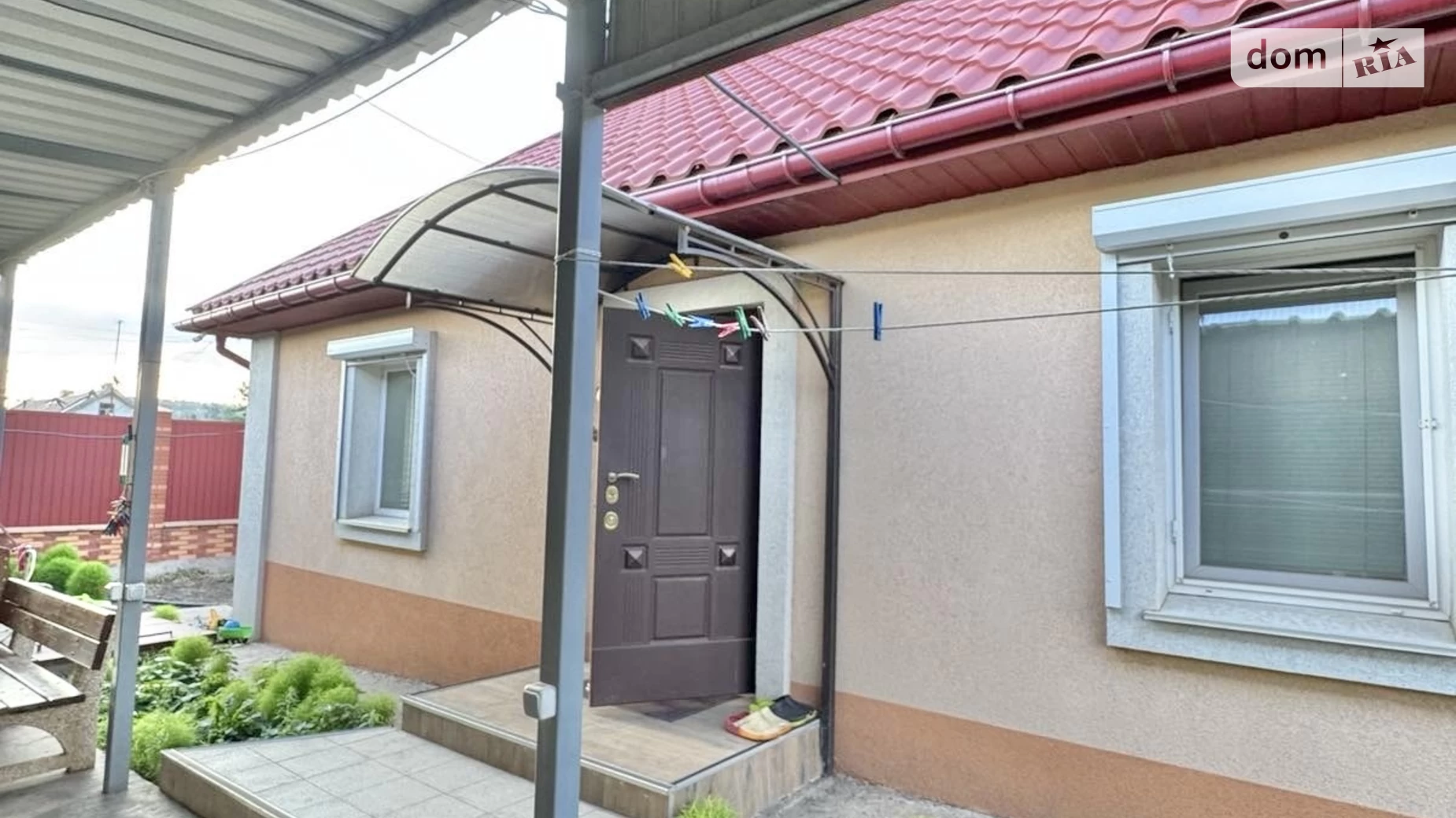 Продается одноэтажный дом 79.1 кв. м с верандой, цена: 79900 $ - фото 2