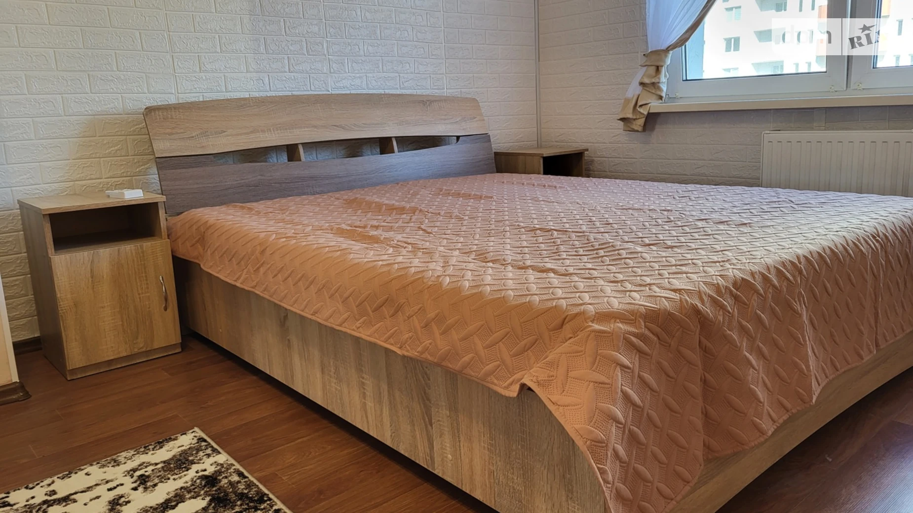 Продается 1-комнатная квартира 37 кв. м в Киеве, ул. Софии Русовой, 7 - фото 2