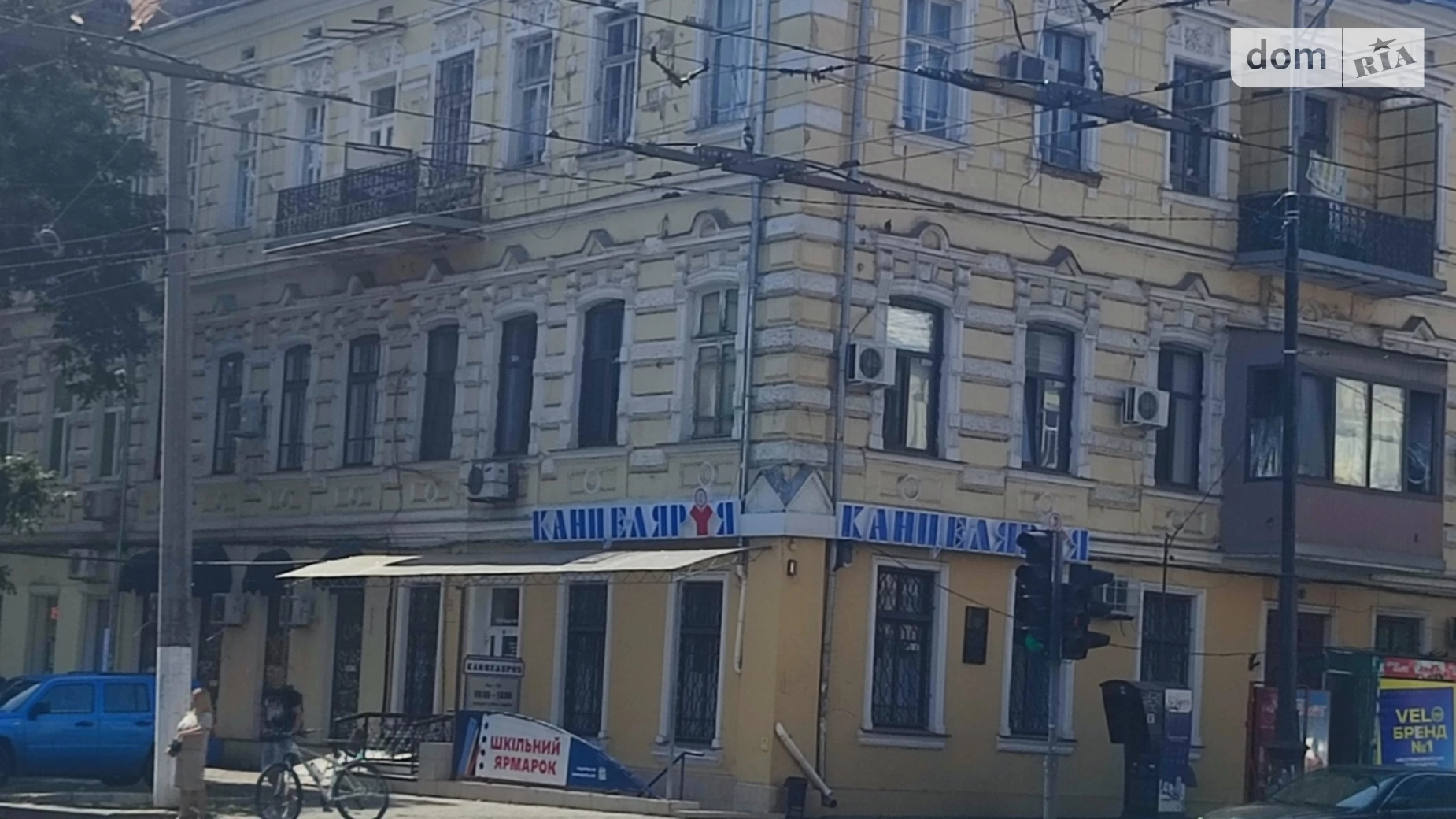 Продається 2-кімнатна квартира 60 кв. м у Одесі, вул. Новосельського, 98 - фото 2