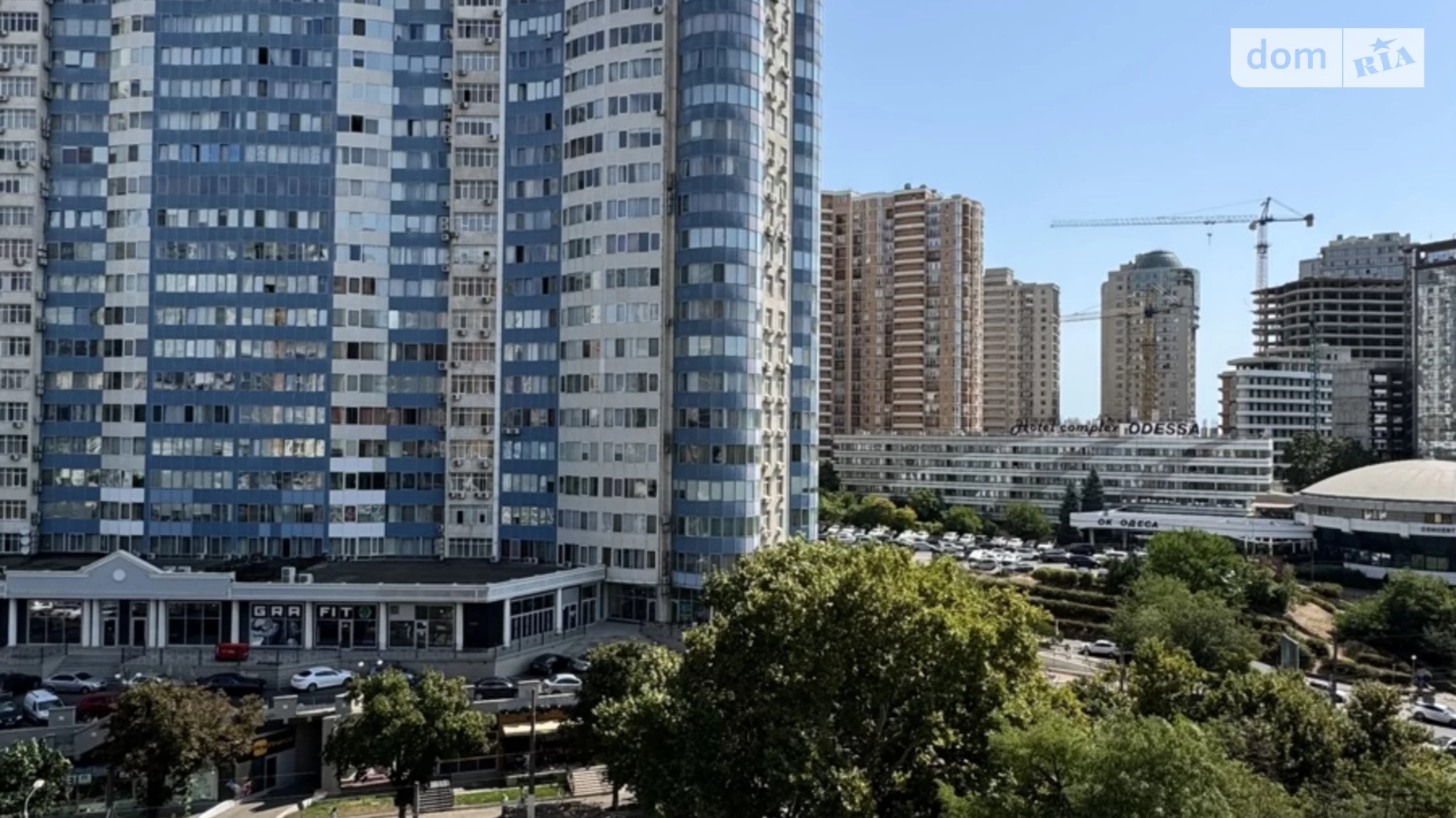Сдается в аренду 1-комнатная квартира 42 кв. м в Одессе, цена: 12500 грн - фото 4