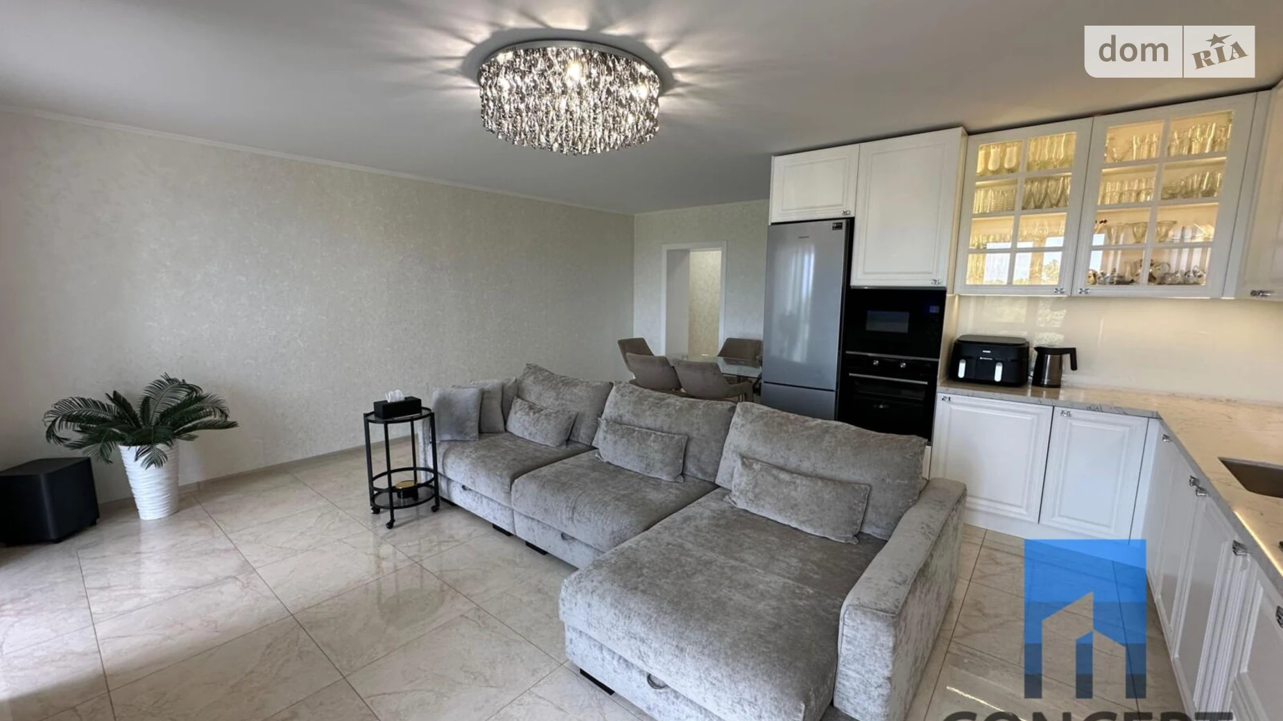 Продается 2-комнатная квартира 90.5 кв. м в Днепре, цена: 130000 $ - фото 5