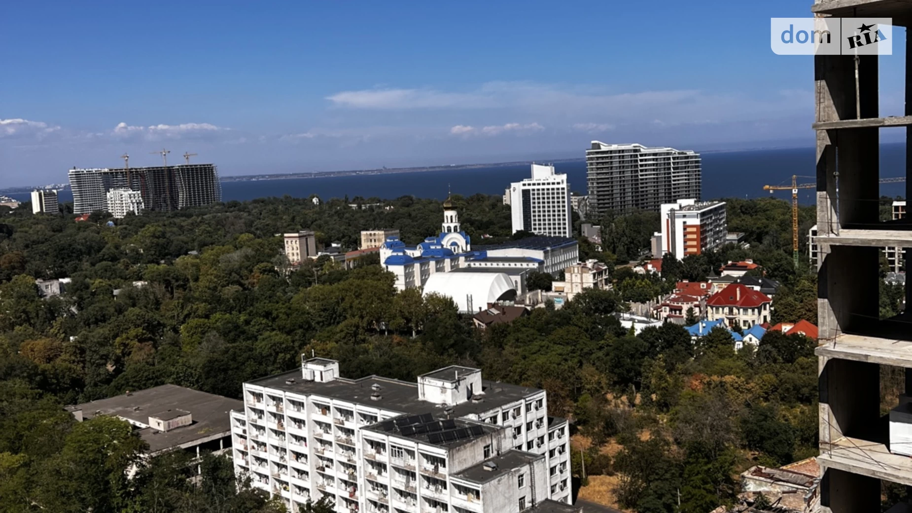 Продається 3-кімнатна квартира 84 кв. м у Одесі, пров. Курортний, 1Б - фото 5