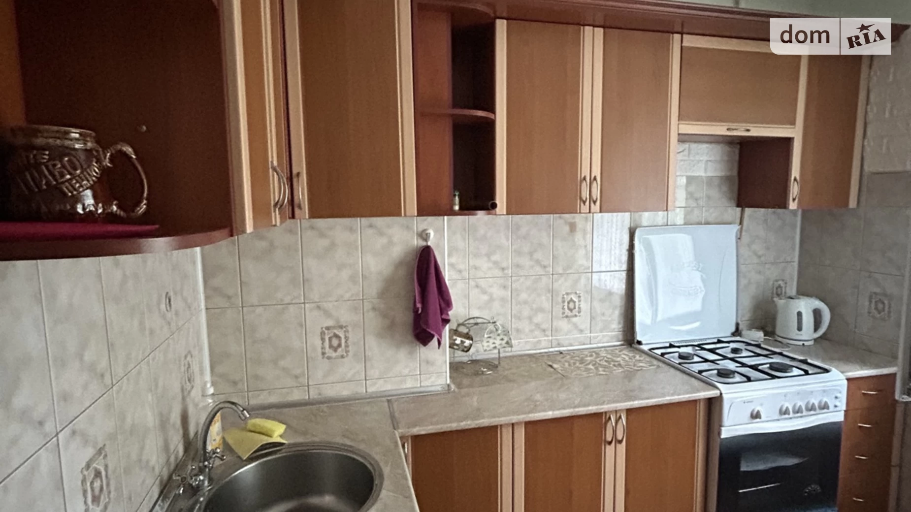 Сдается в аренду 2-комнатная квартира 52 кв. м в Белой Церкви, ул. Митрофанова, 3 - фото 3