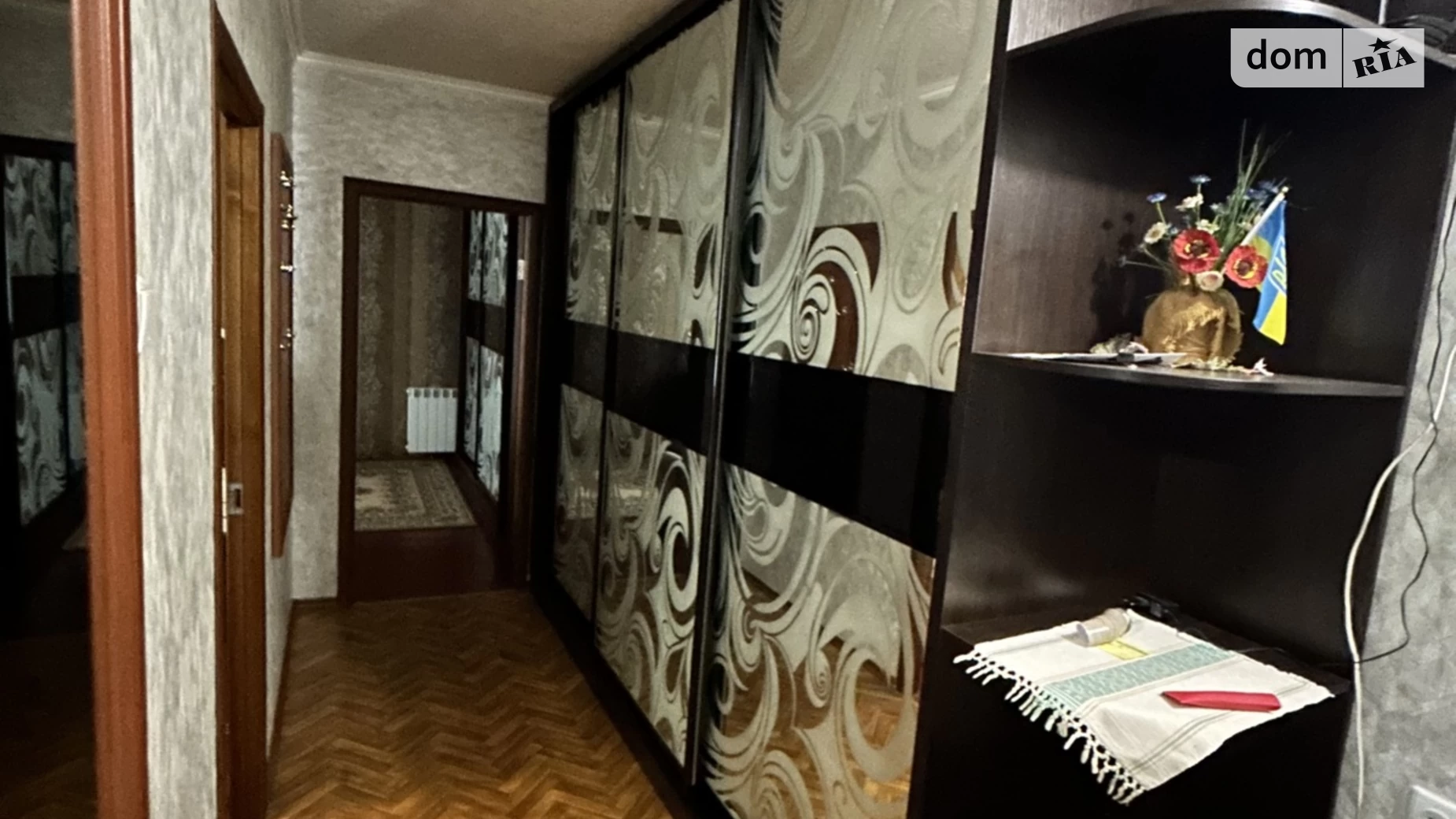 Сдается в аренду 2-комнатная квартира 52 кв. м в Белой Церкви, ул. Митрофанова, 3 - фото 4