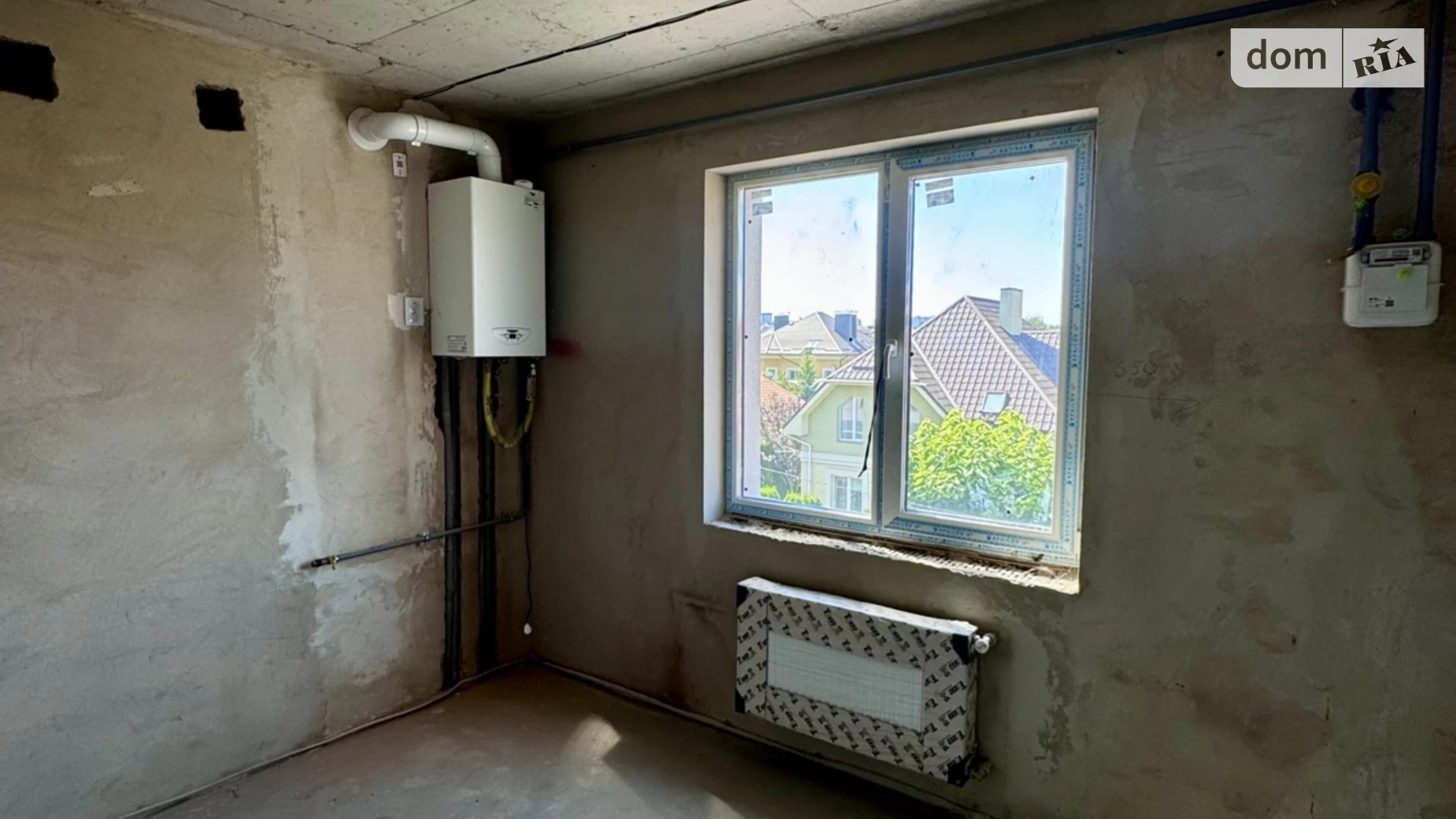 Продається 2-кімнатна квартира 69 кв. м у Рівному, вул. Захисників Маріуполя(Костромська), 47 - фото 5