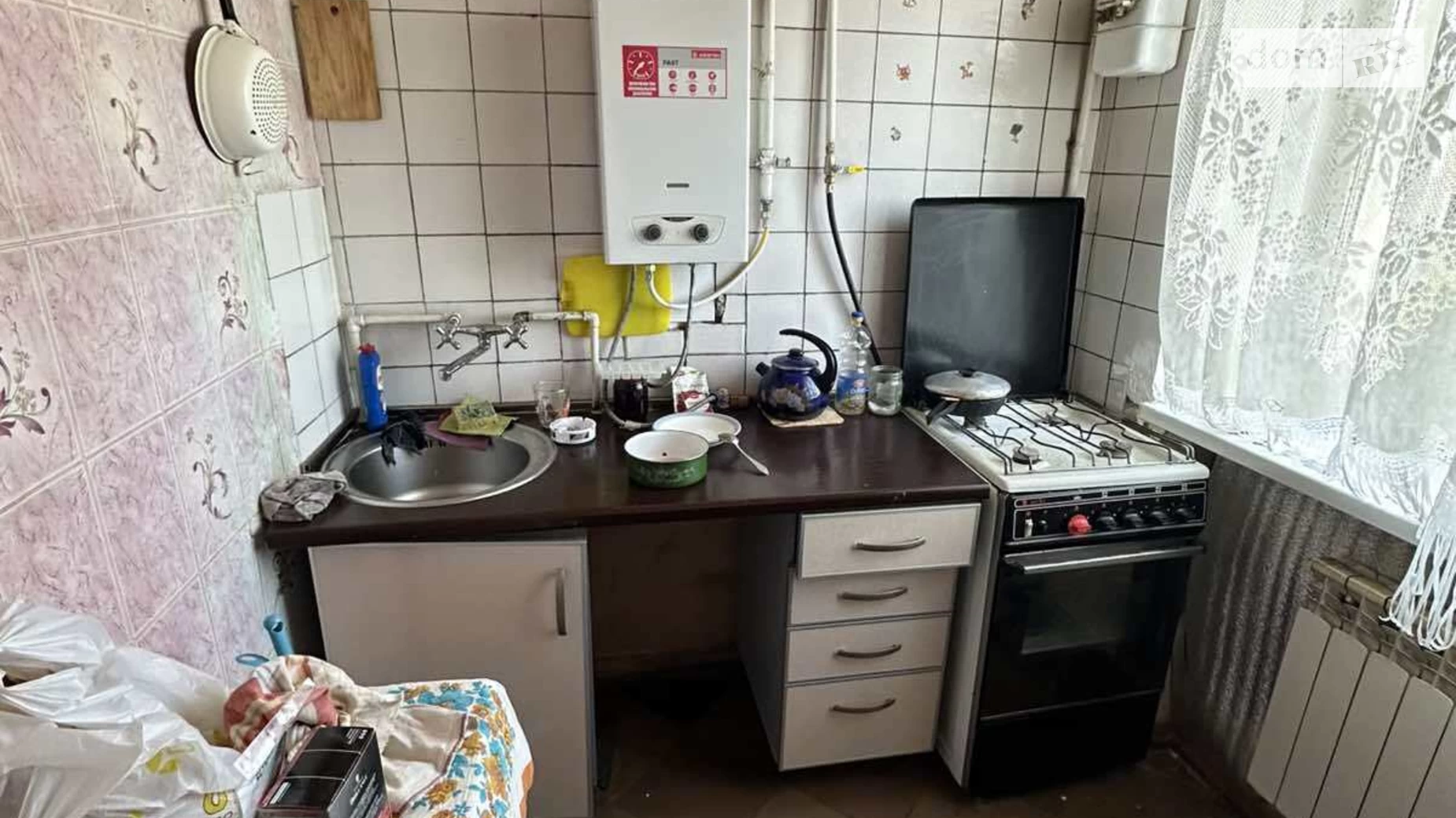 Продається 2-кімнатна квартира 44.4 кв. м у Харкові - фото 2