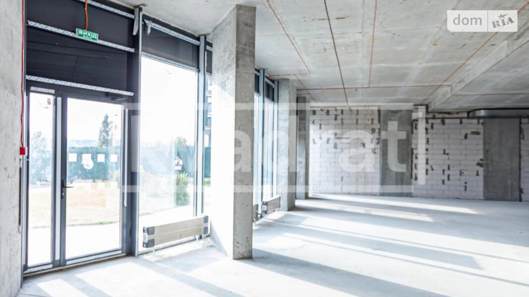 Сдается в аренду помещения свободного назначения 188.8 кв. м в 26-этажном здании, цена: 2400 $ - фото 5