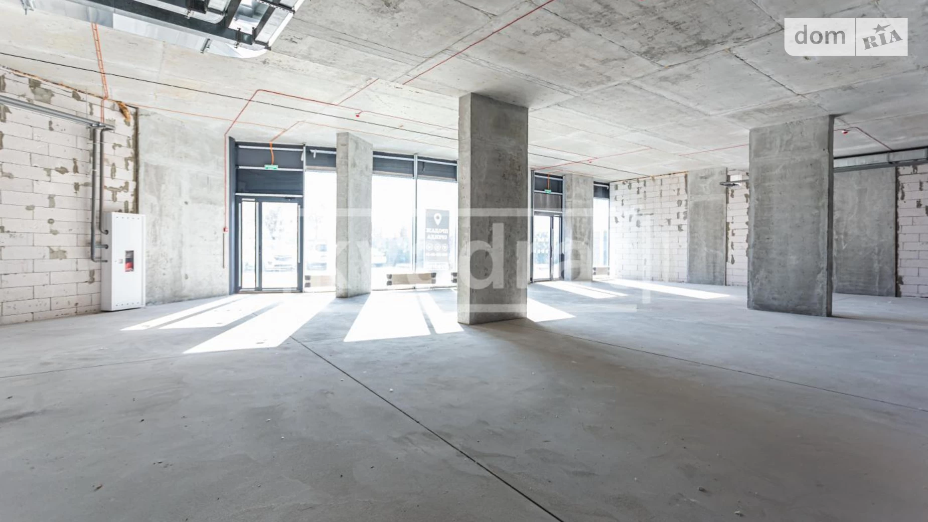 Сдается в аренду помещения свободного назначения 188.8 кв. м в 26-этажном здании, цена: 2400 $ - фото 4