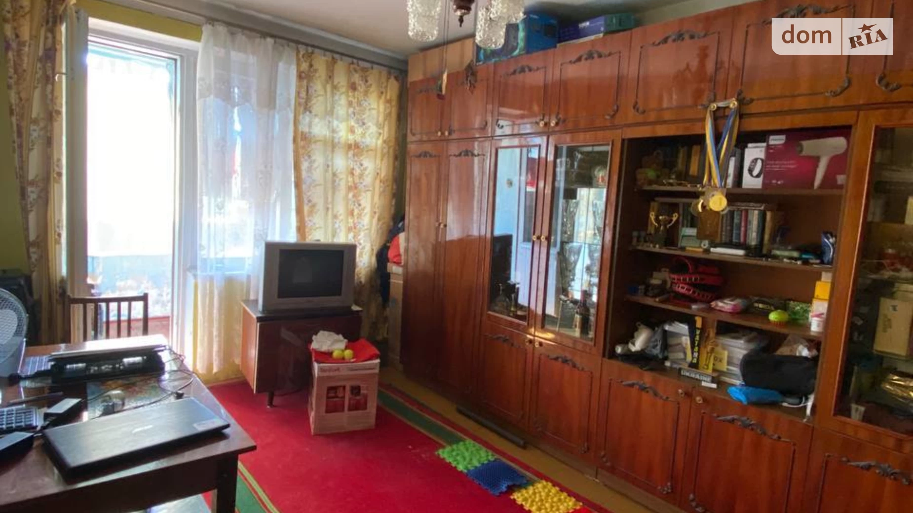 Продается 2-комнатная квартира 46.1 кв. м в Днепре, ул. Янтарная, 79 - фото 4