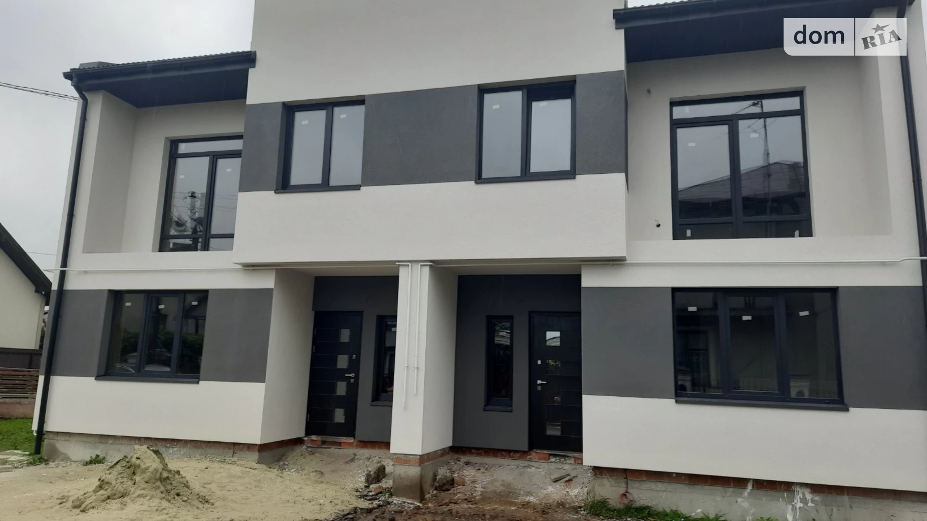 Продается дом на 2 этажа 130 кв. м с балконом, цена: 130000 $ - фото 2