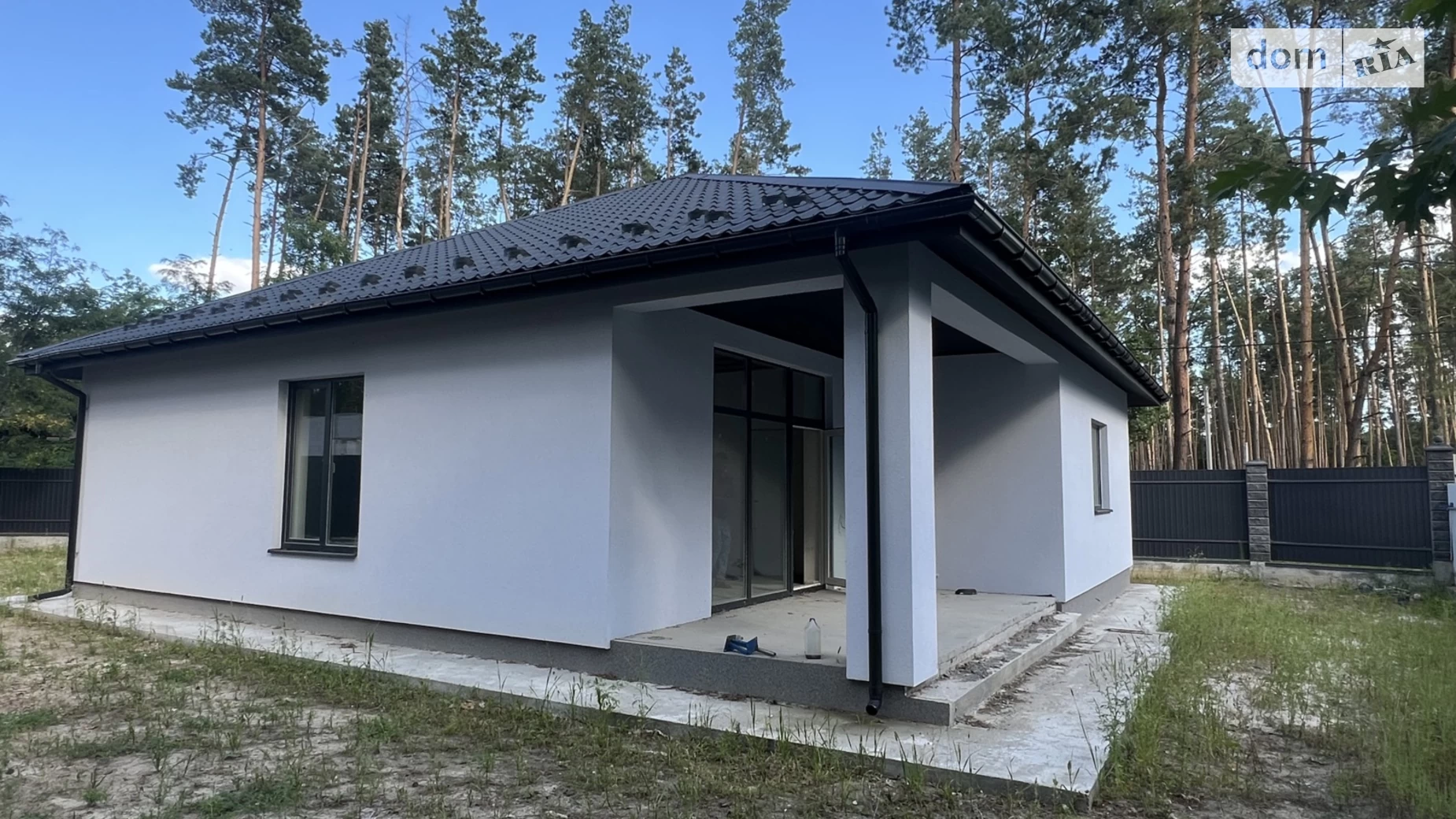 Продається одноповерховий будинок 110 кв. м з мансардою, цена: 95000 $ - фото 2