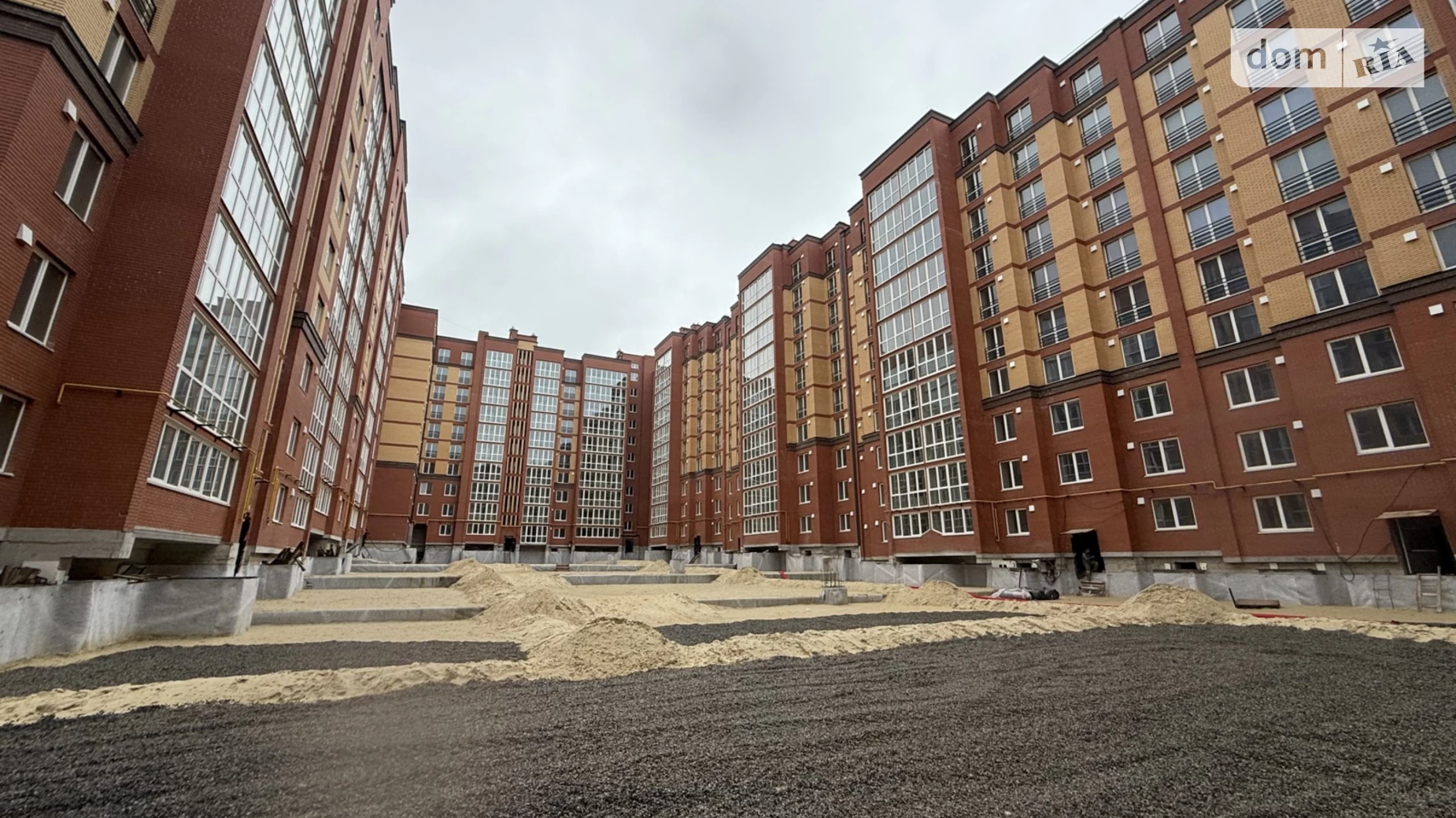3-комнатная квартира 94 кв. м в Тернополе, ул. Троллейбусная - фото 2