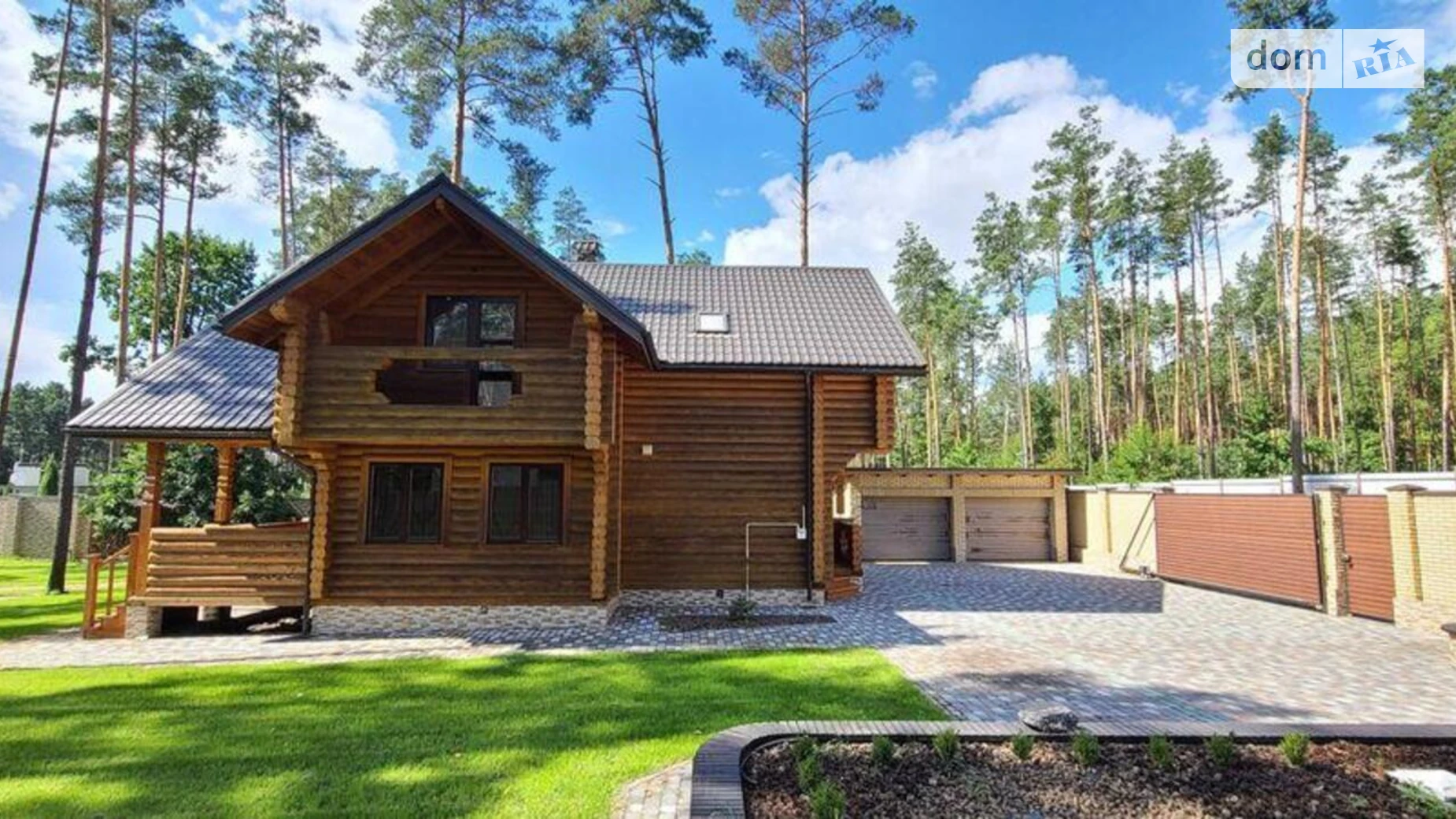 Продается дом на 2 этажа 176 кв. м с гаражом, цена: 325000 $ - фото 3