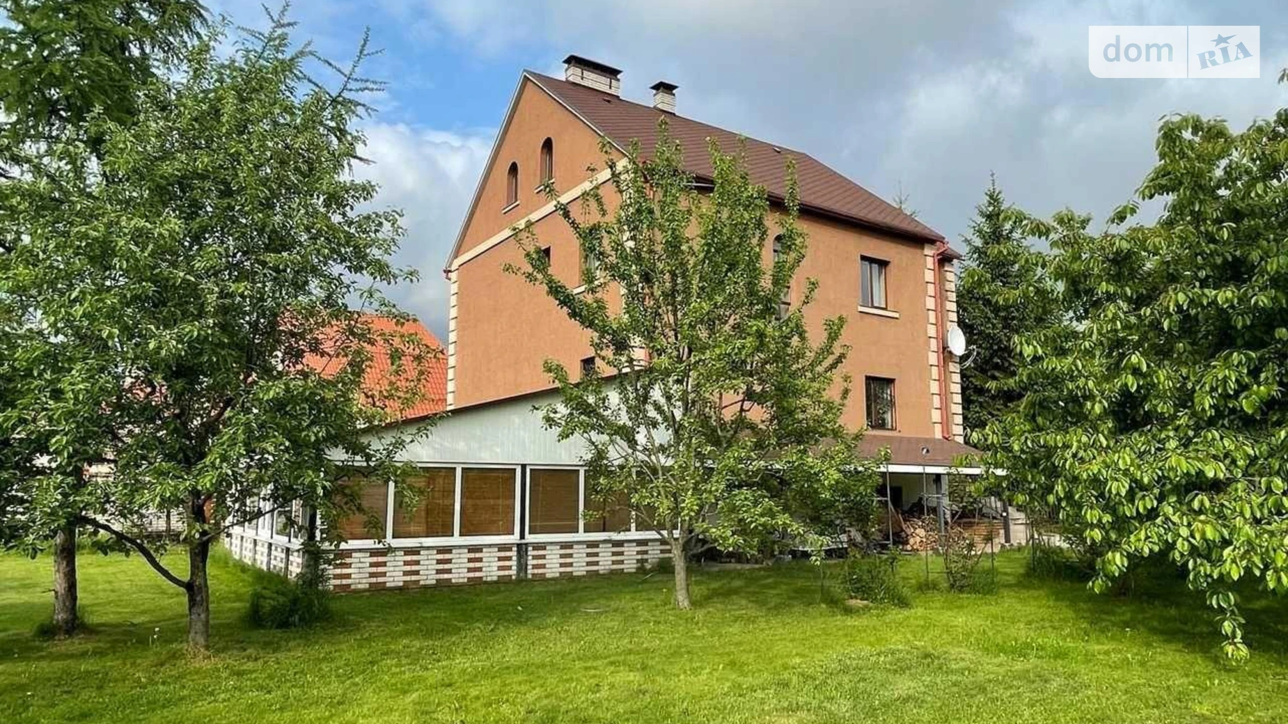 Продається будинок 3 поверховий 319 кв. м з меблями, цена: 290000 $ - фото 5