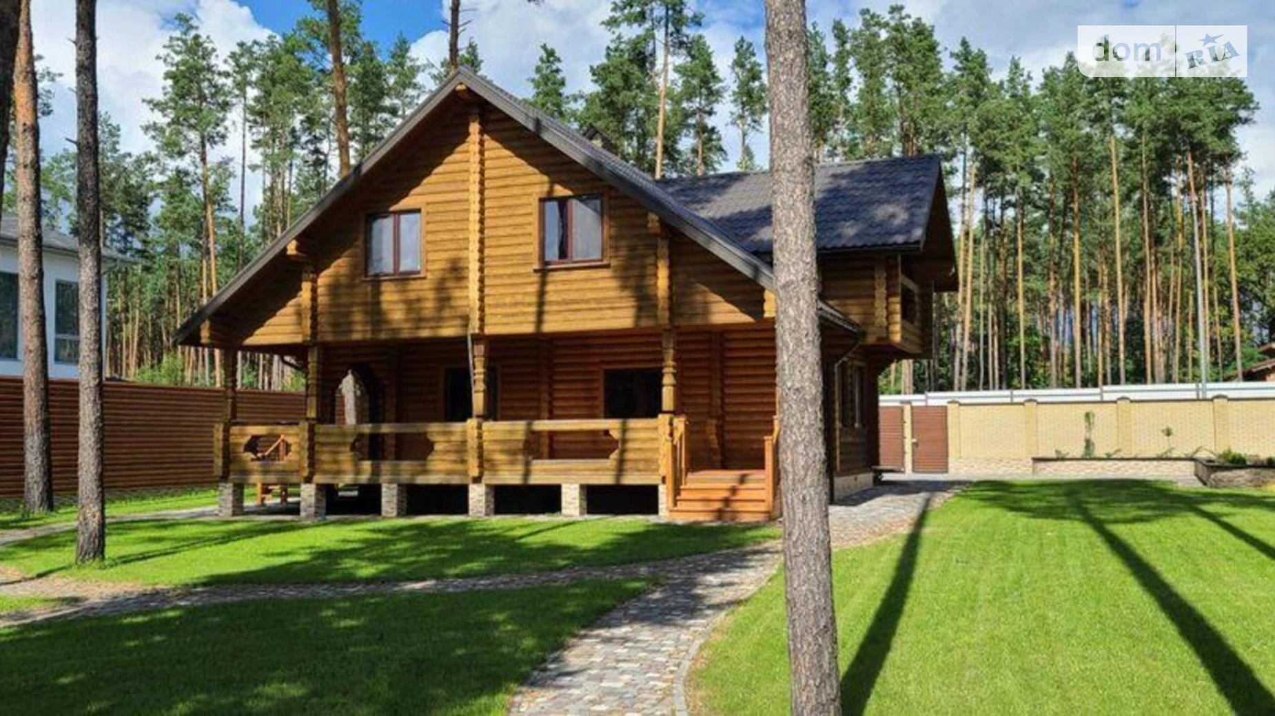 Продается дом на 2 этажа 176 кв. м с гаражом, цена: 325000 $ - фото 4