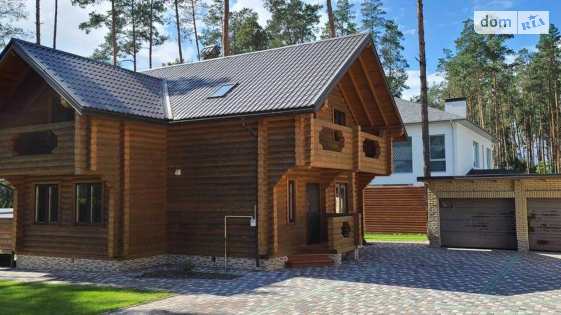 Продается дом на 2 этажа 176 кв. м с гаражом, цена: 325000 $ - фото 5