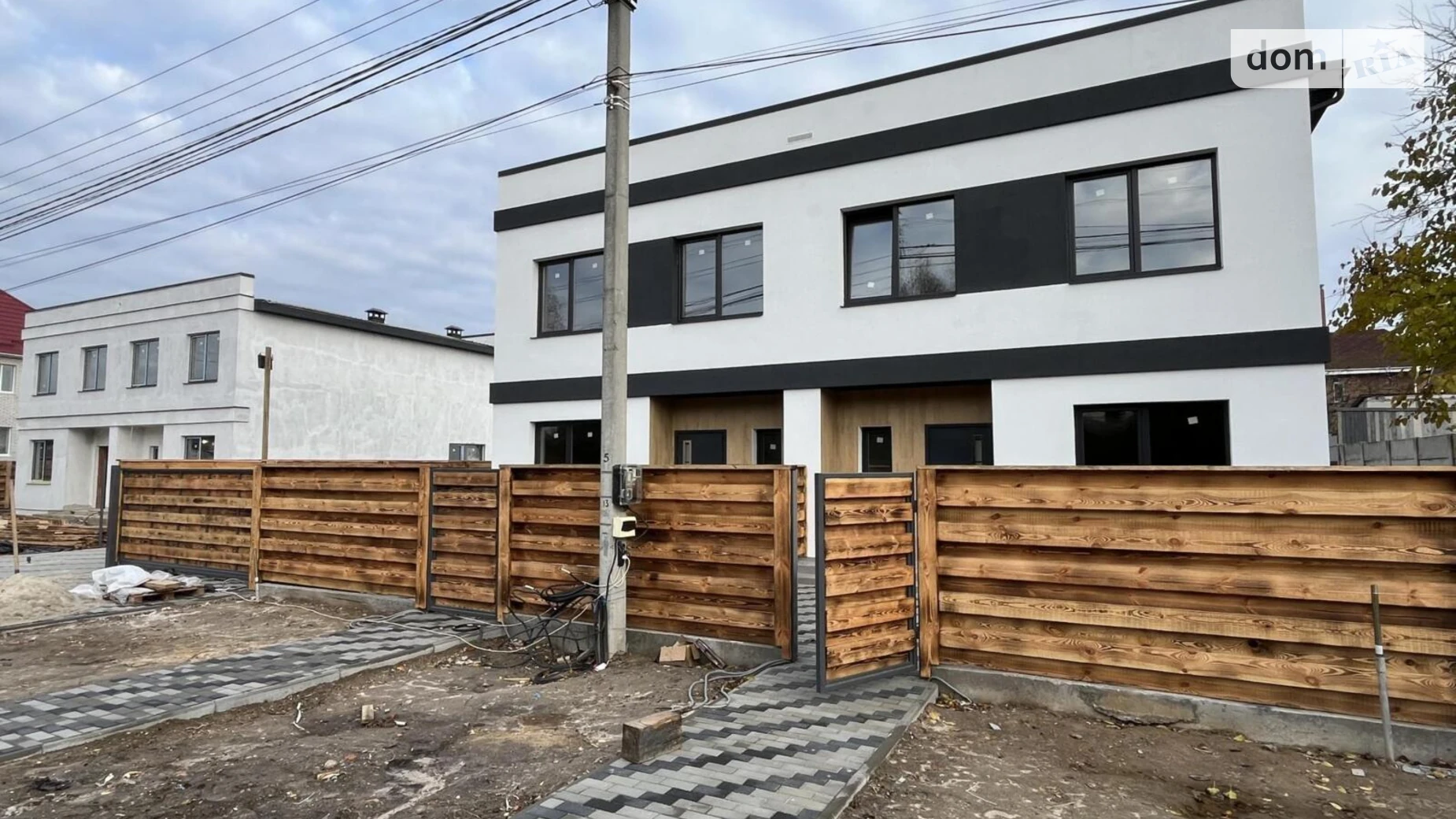 Продається будинок 2 поверховий 125 кв. м з садом, цена: 95000 $ - фото 2