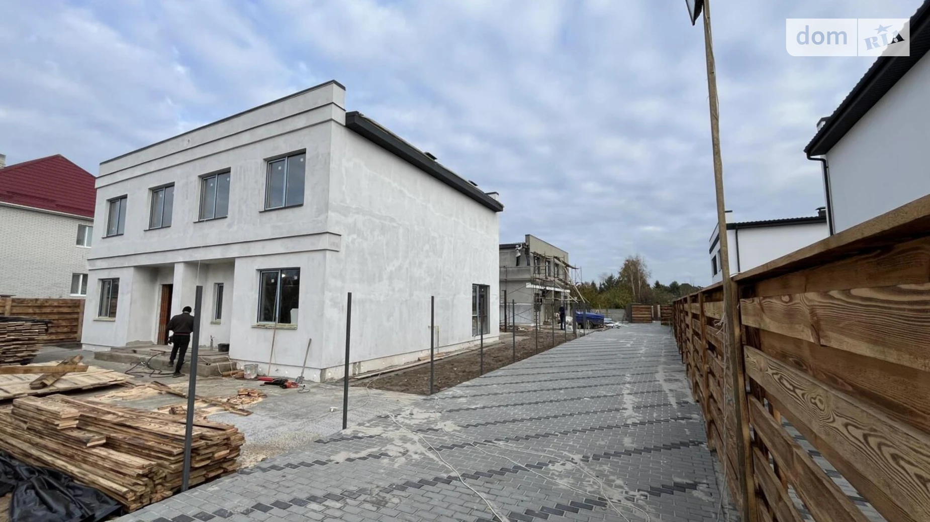 Продається будинок 2 поверховий 125 кв. м з садом, цена: 95000 $ - фото 4