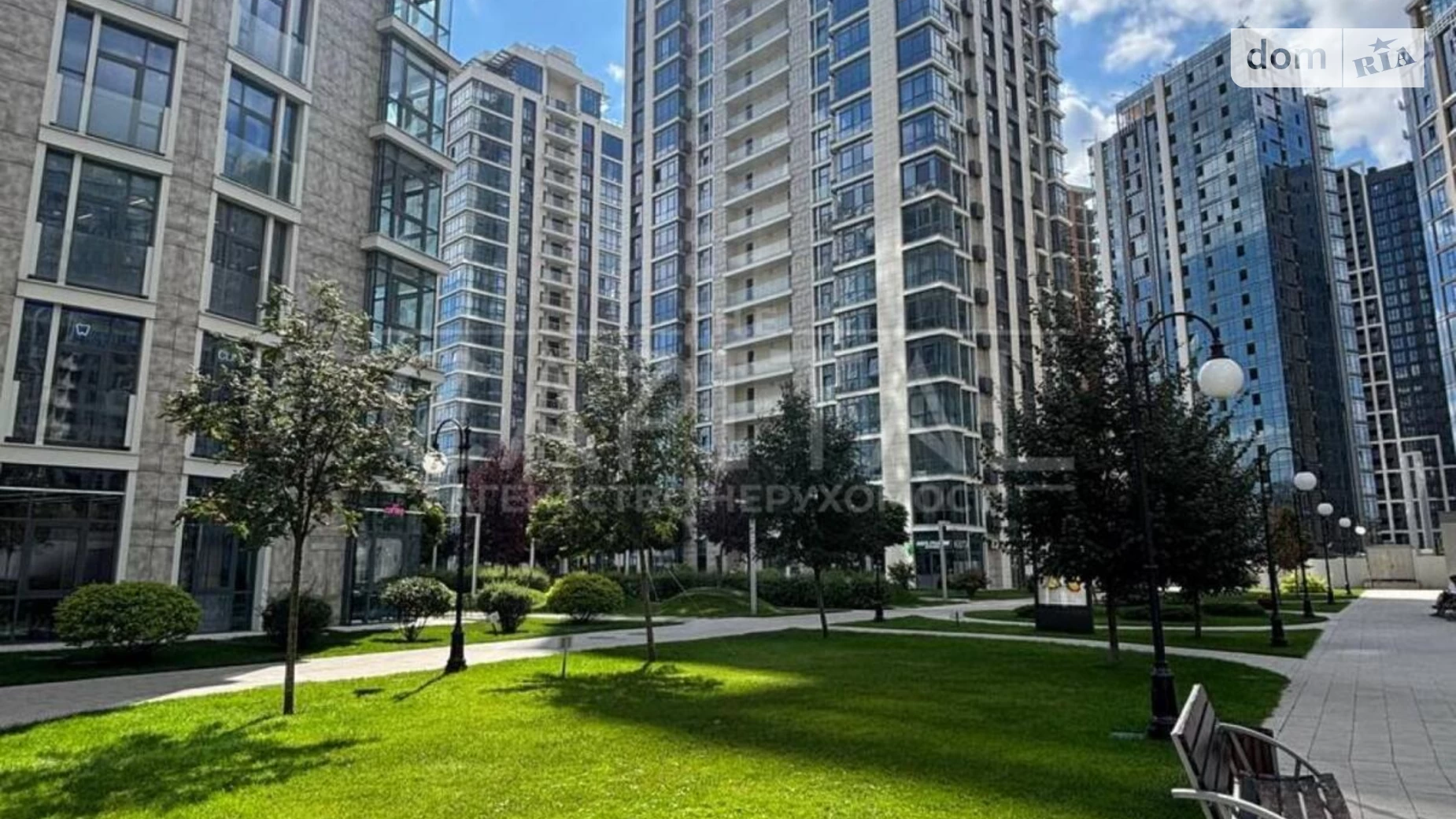 Продается 3-комнатная квартира 100.4 кв. м в Киеве, ул. Андрея Верхогляда(Драгомирова), 1-20А - фото 3