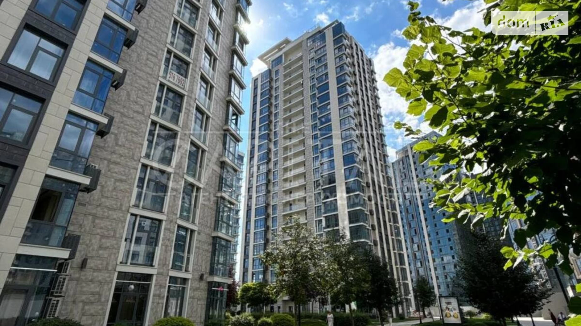 Продается 3-комнатная квартира 100.4 кв. м в Киеве, ул. Андрея Верхогляда(Драгомирова), 1-20А - фото 4