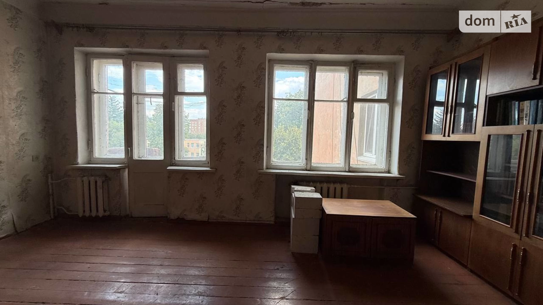 Продается 3-комнатная квартира 63 кв. м в Полтаве, ул. Юлиана Матвийчука(Пушкина) - фото 2