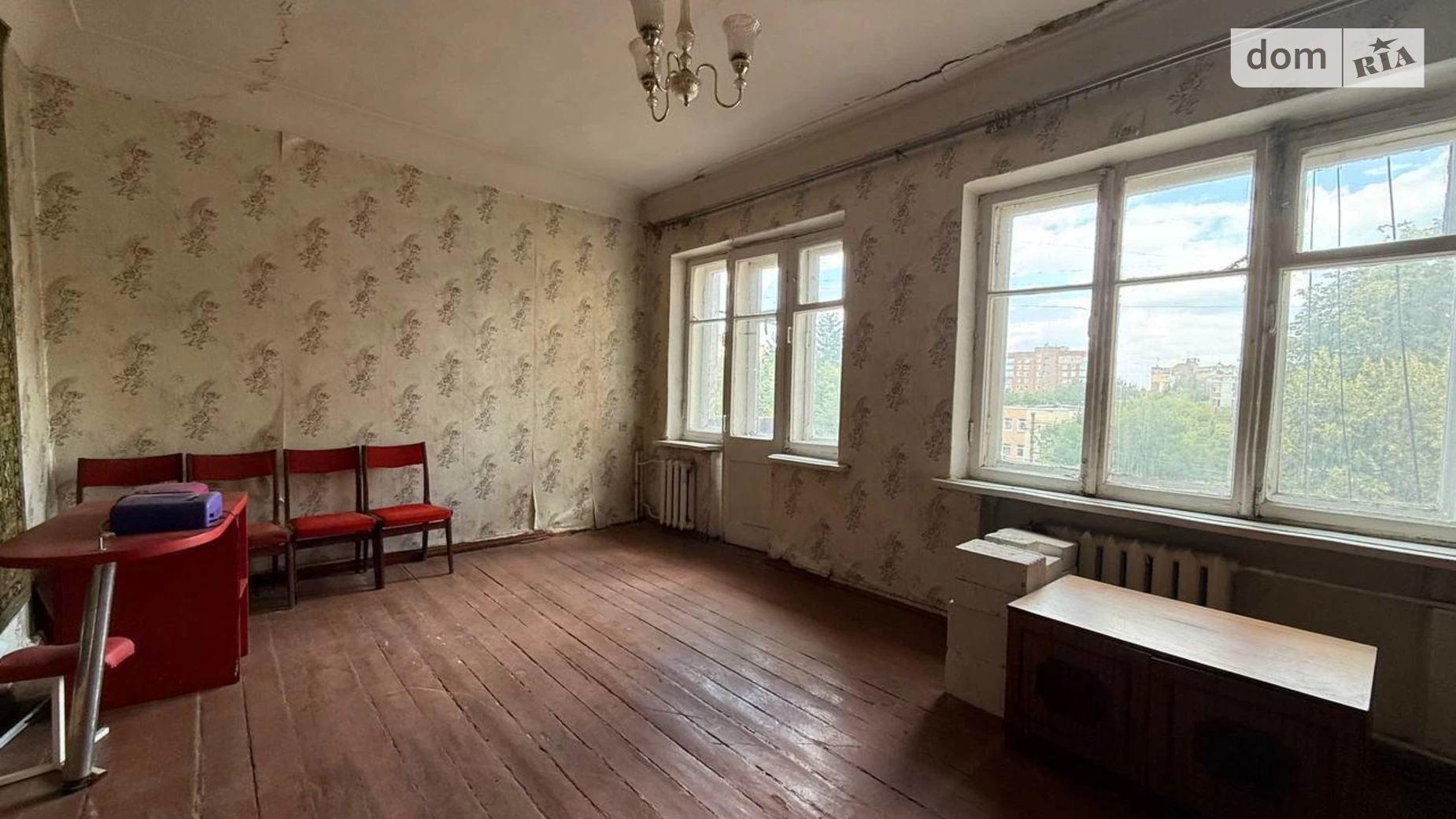 Продается 3-комнатная квартира 63 кв. м в Полтаве, ул. Юлиана Матвийчука(Пушкина) - фото 3