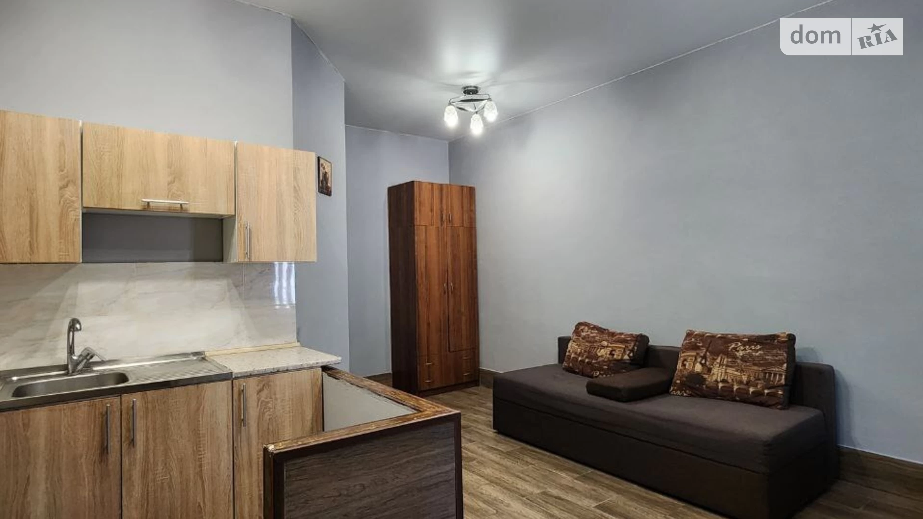 Продается 1-комнатная квартира 25.4 кв. м в Одессе, пер. Павла Кравцова, 2А - фото 2