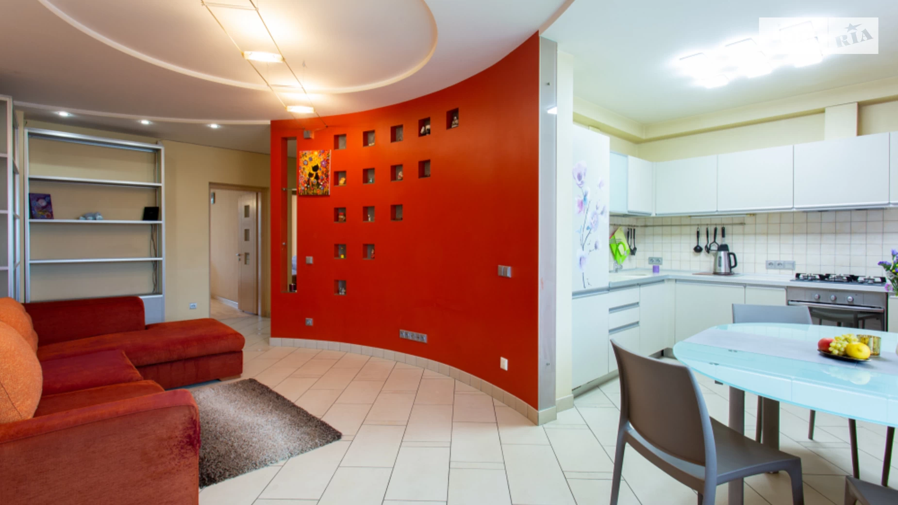 Здається в оренду 2-кімнатна квартира у Харкові, вул. Григорія Сковороди(Пушкінська), 74 - фото 4