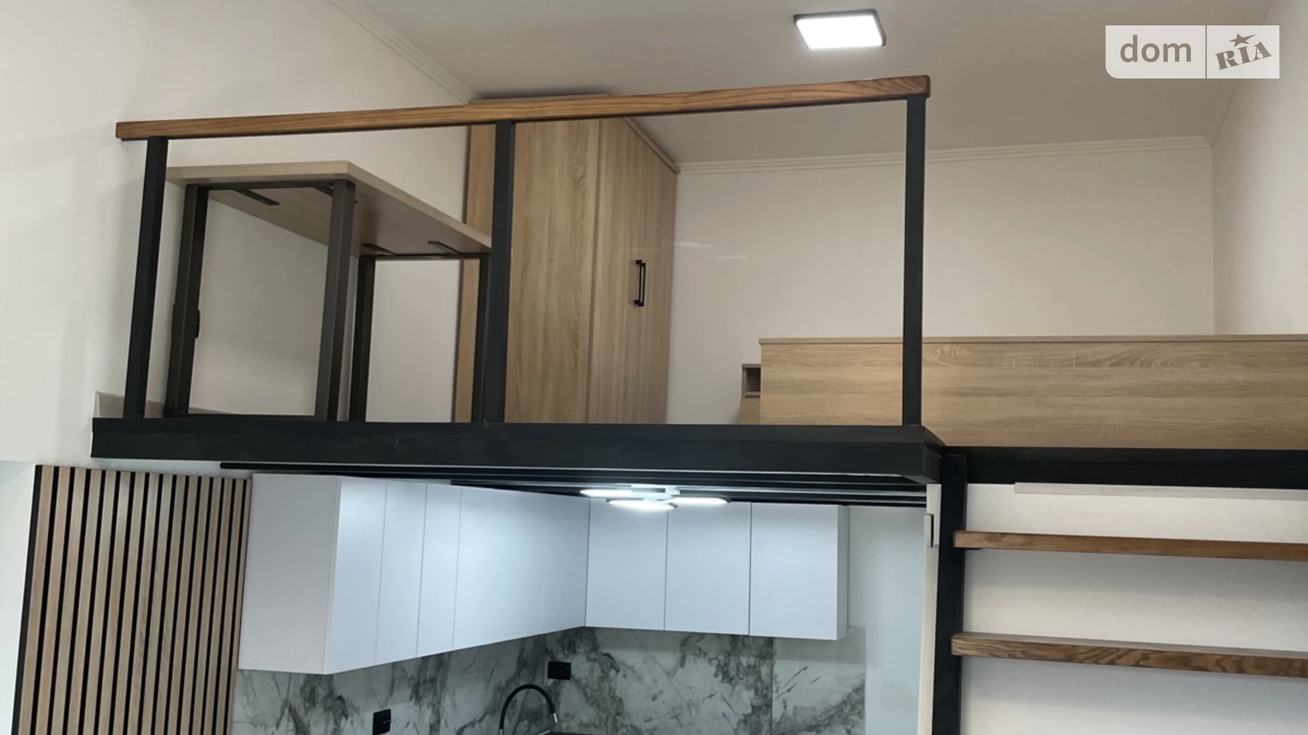 1-комнатная квартира 24 кв. м в Тернополе, ул. Стадниковой Софии - фото 4