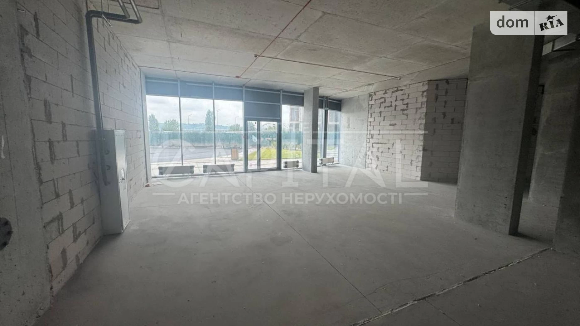 Сдается в аренду помещения свободного назначения 183 кв. м в 26-этажном здании, цена: 3600 $ - фото 2