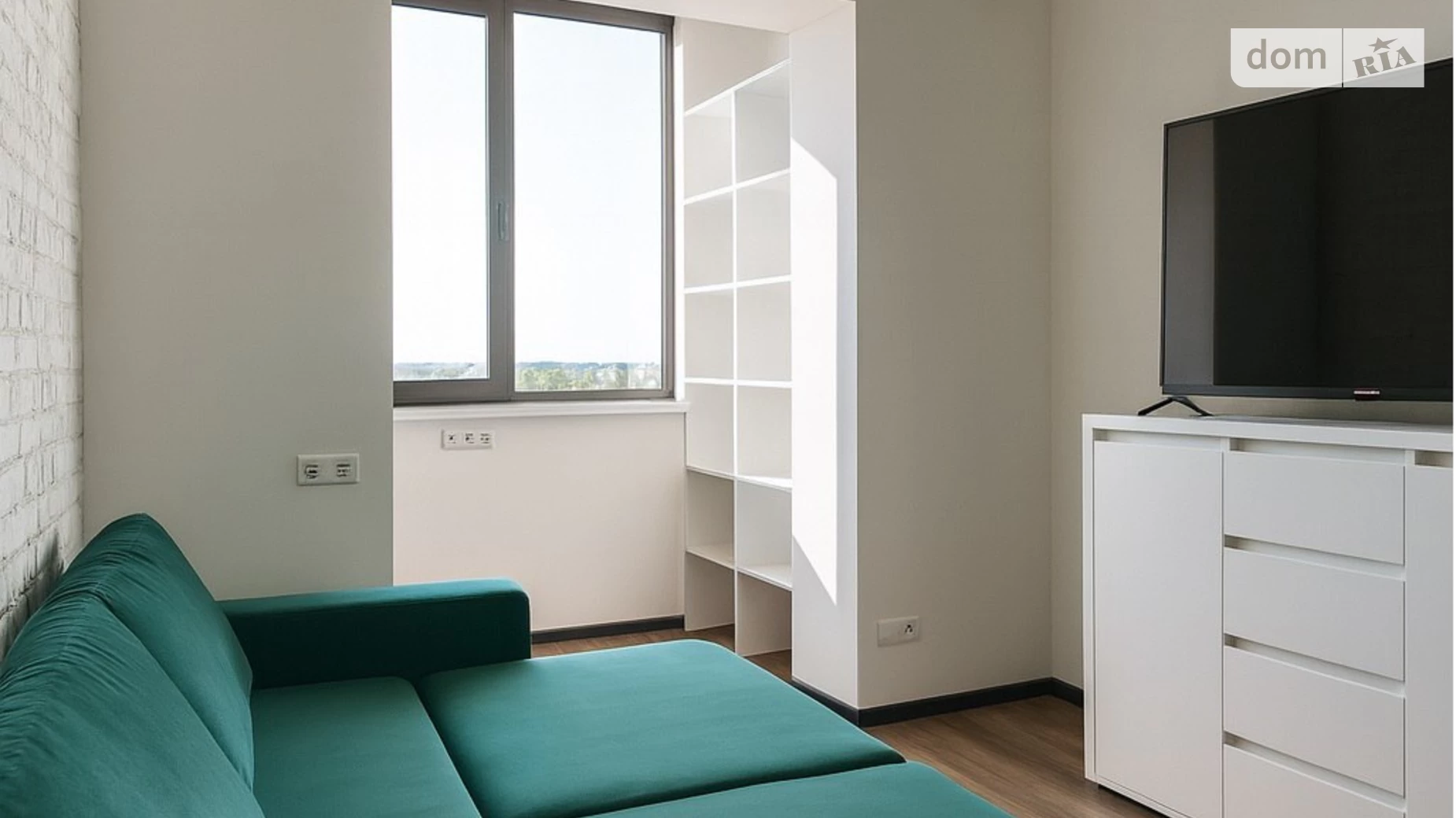 Продается 2-комнатная квартира 38.1 кв. м в Киеве, ул. Григория Гуляницкого, 39А - фото 2