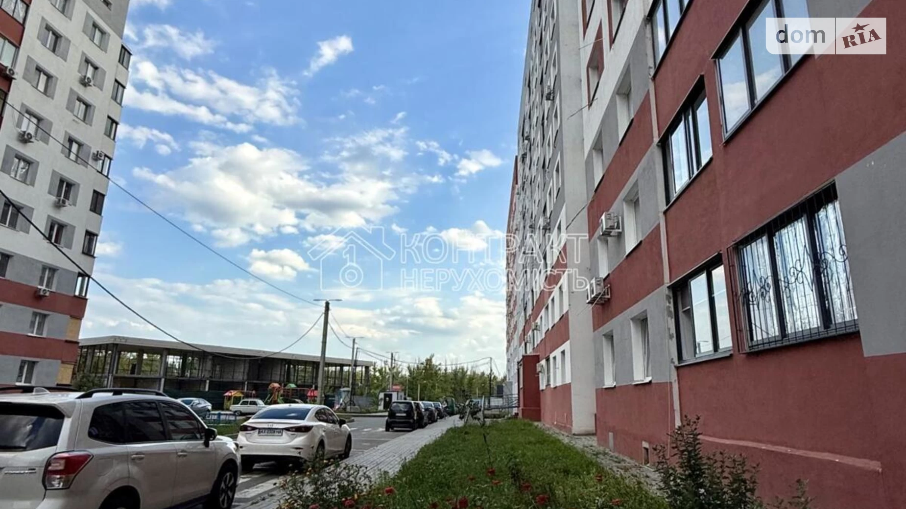 Продается 1-комнатная квартира 37.15 кв. м в Харькове, ул. Борткевича, 9 - фото 3