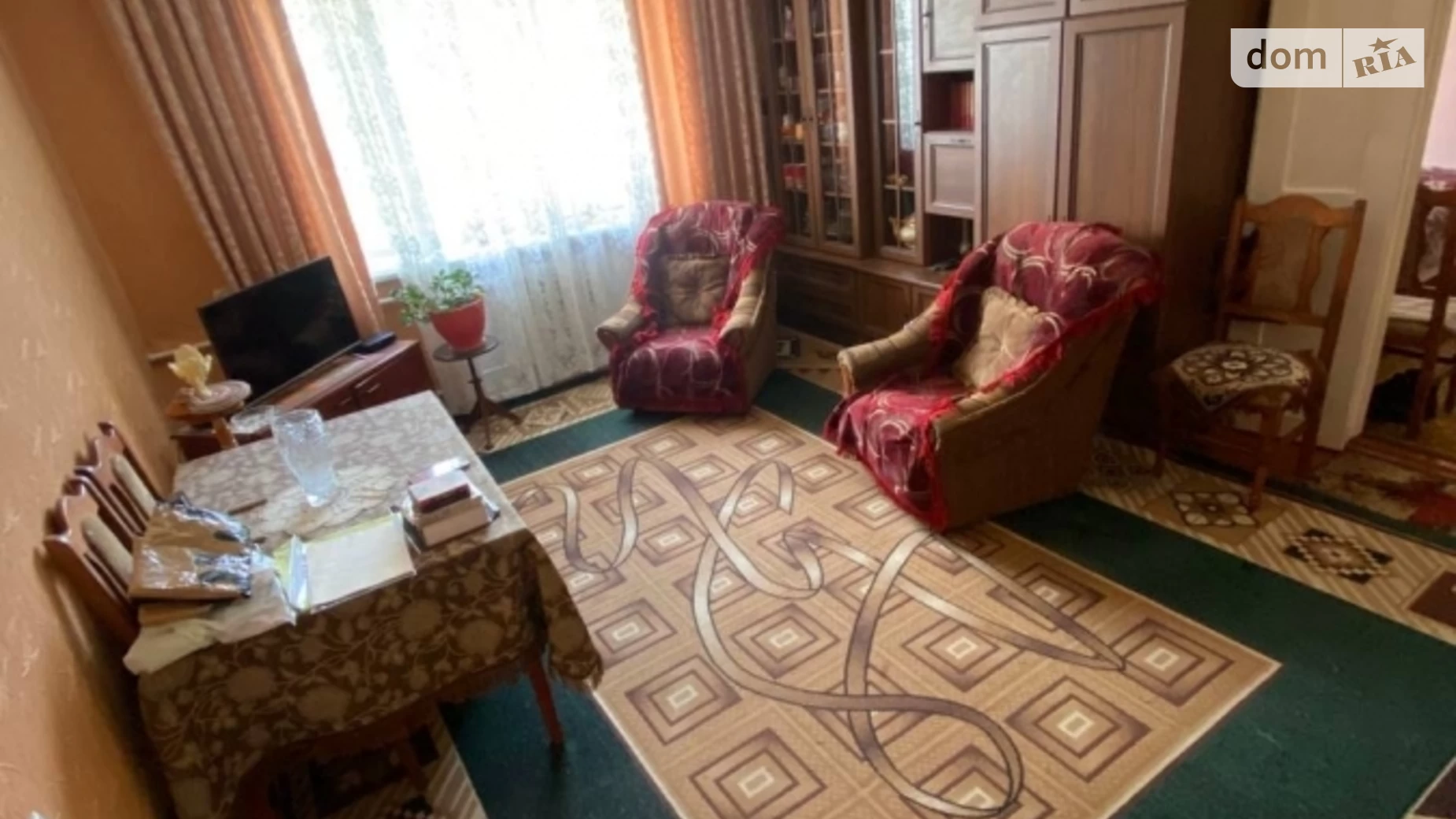 Продается 2-комнатная квартира 51 кв. м в Житомире, ул. Князей Острожских, 78 - фото 3