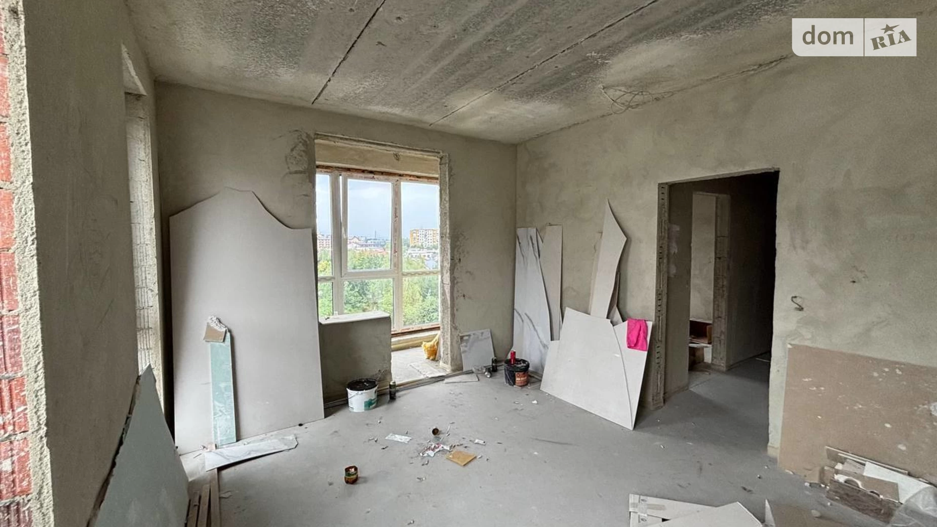 Продається 3-кімнатна квартира 75 кв. м у Минаї, вул. Августина Волошина, 10 - фото 3