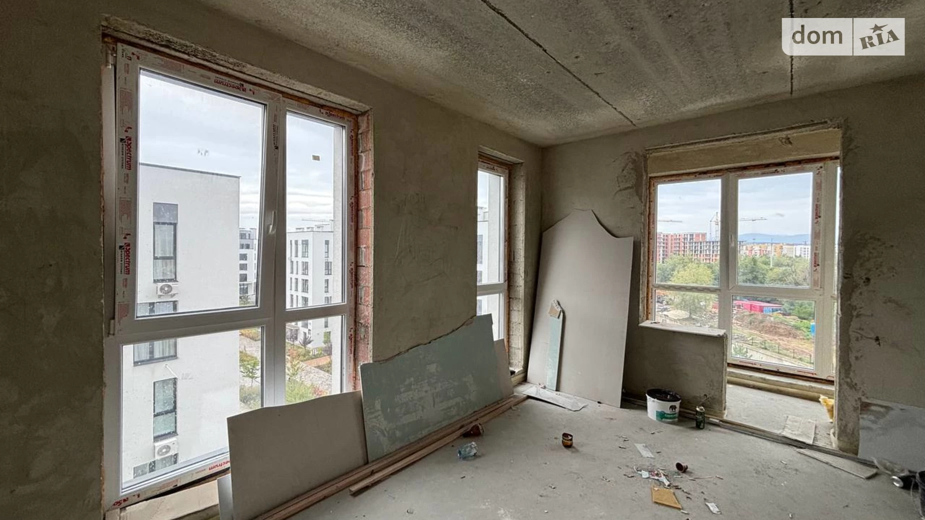 Продається 3-кімнатна квартира 75 кв. м у Минаї, вул. Августина Волошина, 10 - фото 2