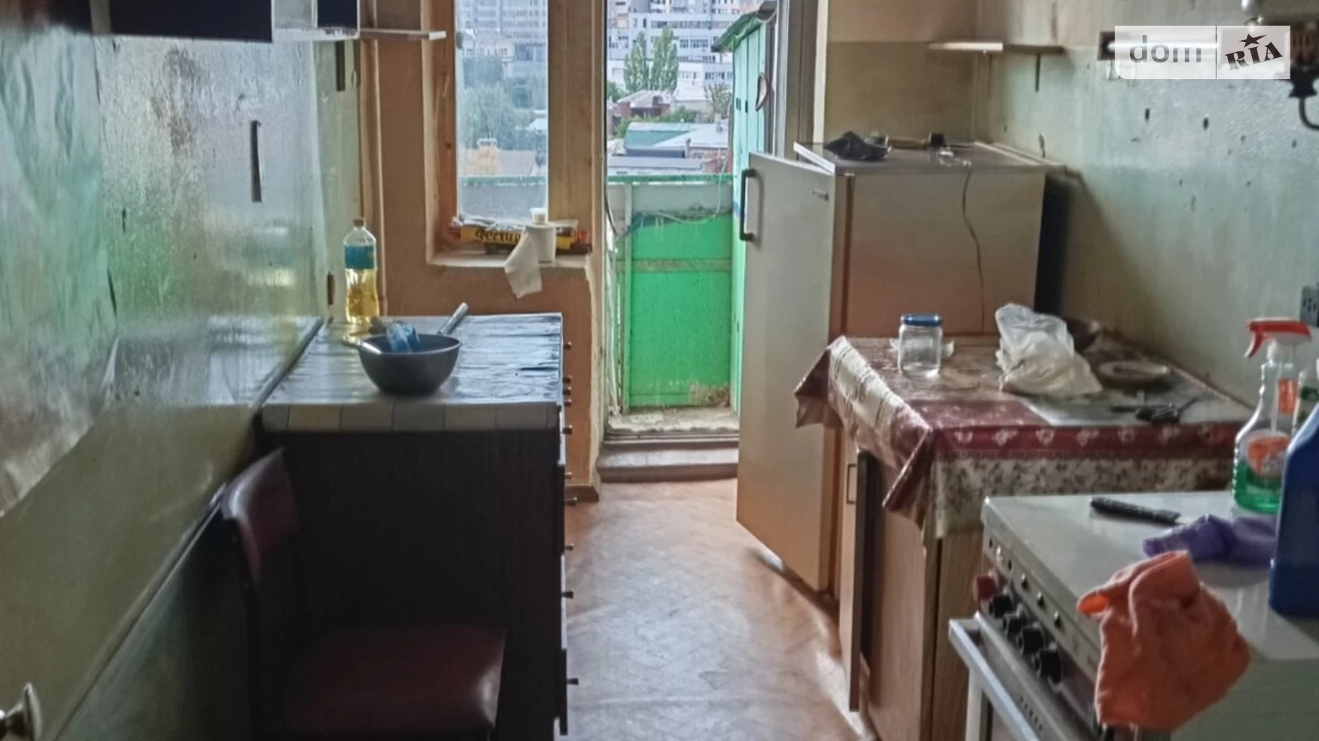 Продается 1-комнатная квартира 36.9 кв. м в Харькове, ул. Москалевская, 7 - фото 2