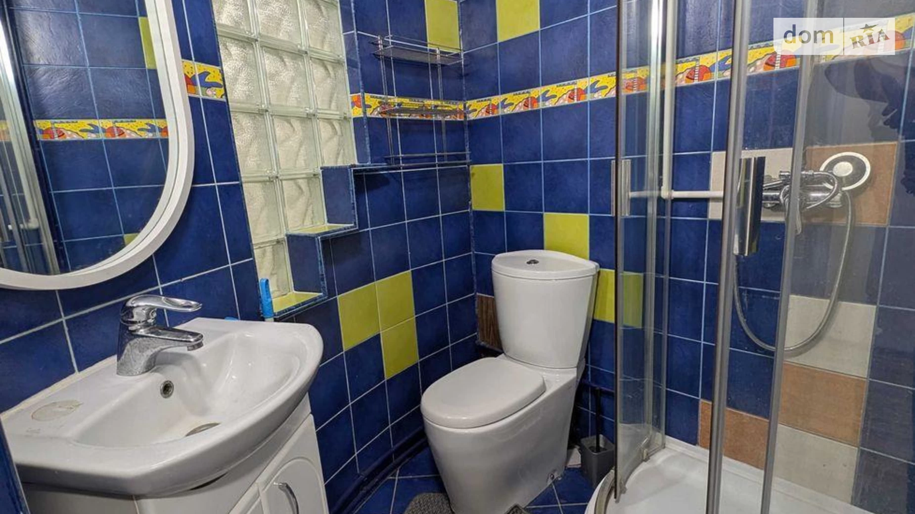 Продается 1-комнатная квартира 20.9 кв. м в Киеве, ул. Владимирская - фото 4